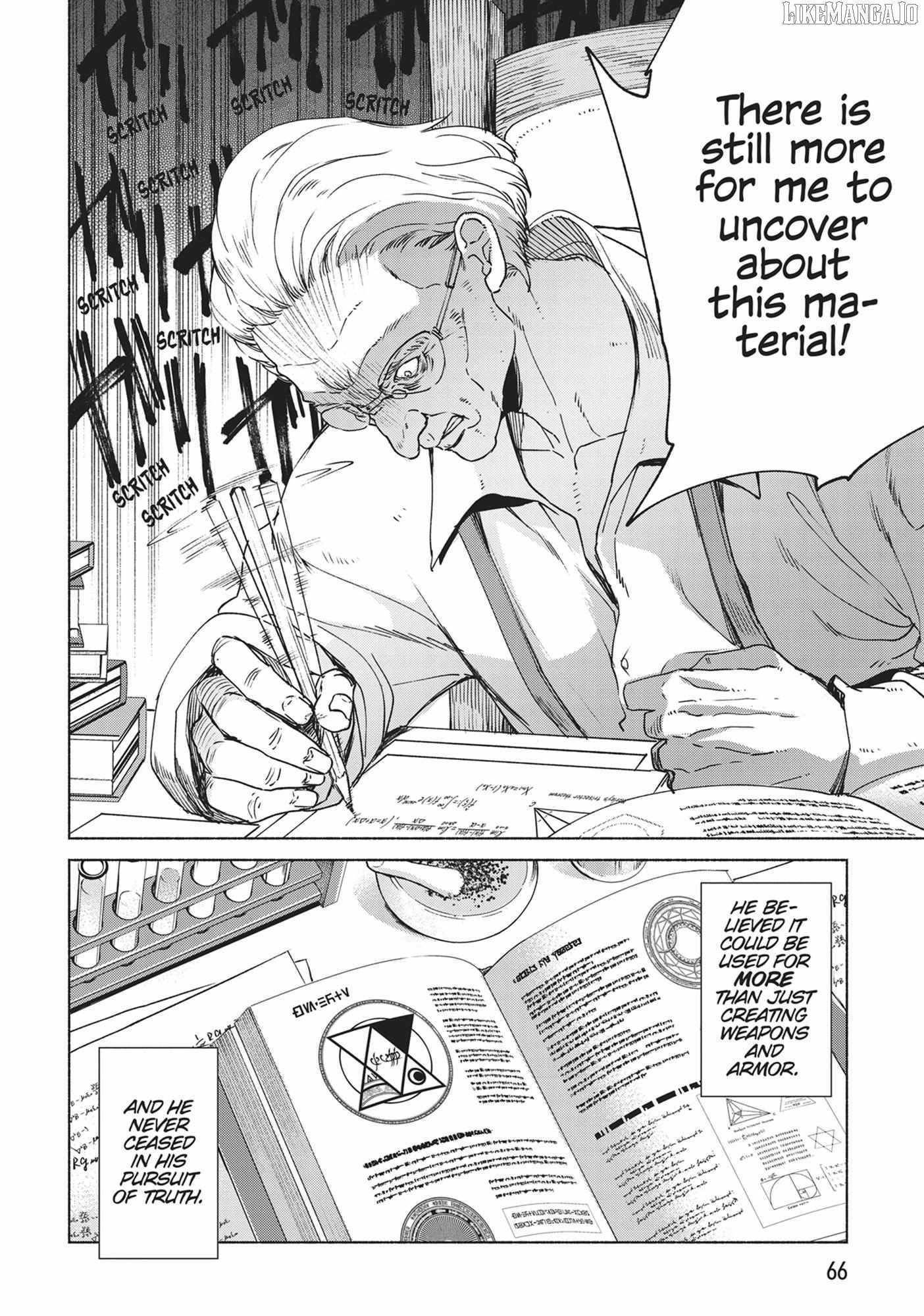Kenja no Deshi wo Nanoru Kenja Chapter 76 - Page 5 in English