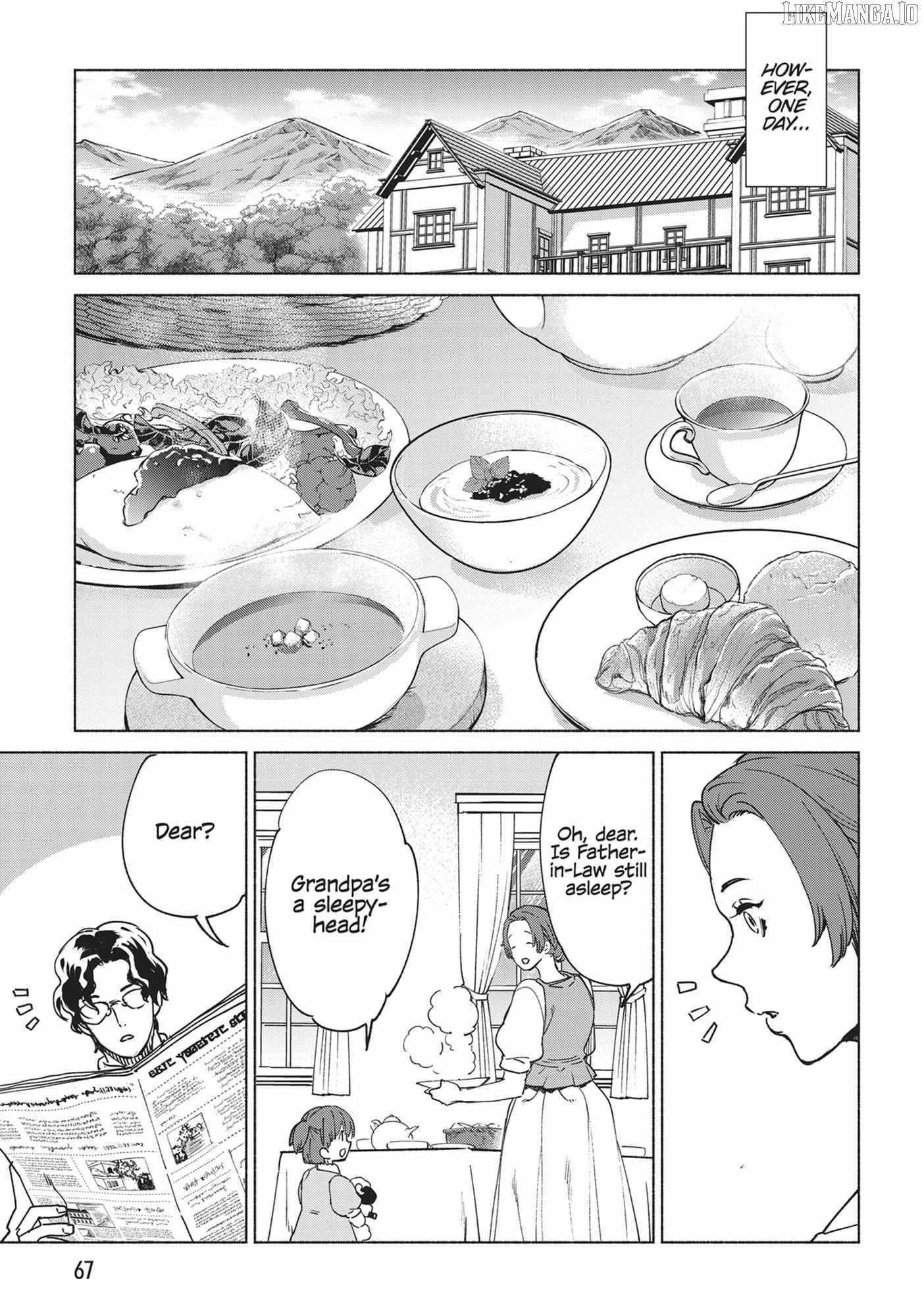 Kenja no Deshi wo Nanoru Kenja Chapter 76 - Page 6 in English