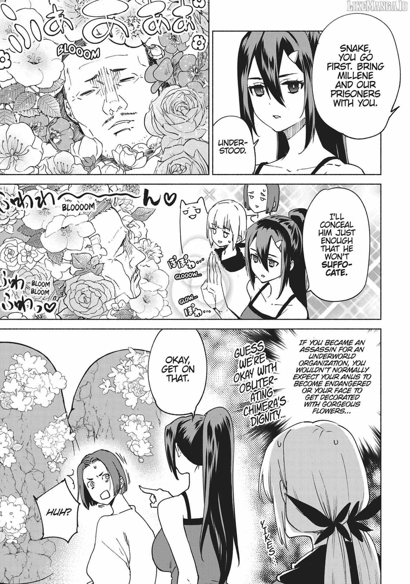 Kenja no Deshi wo Nanoru Kenja Chapter 77 - Page 14 in English