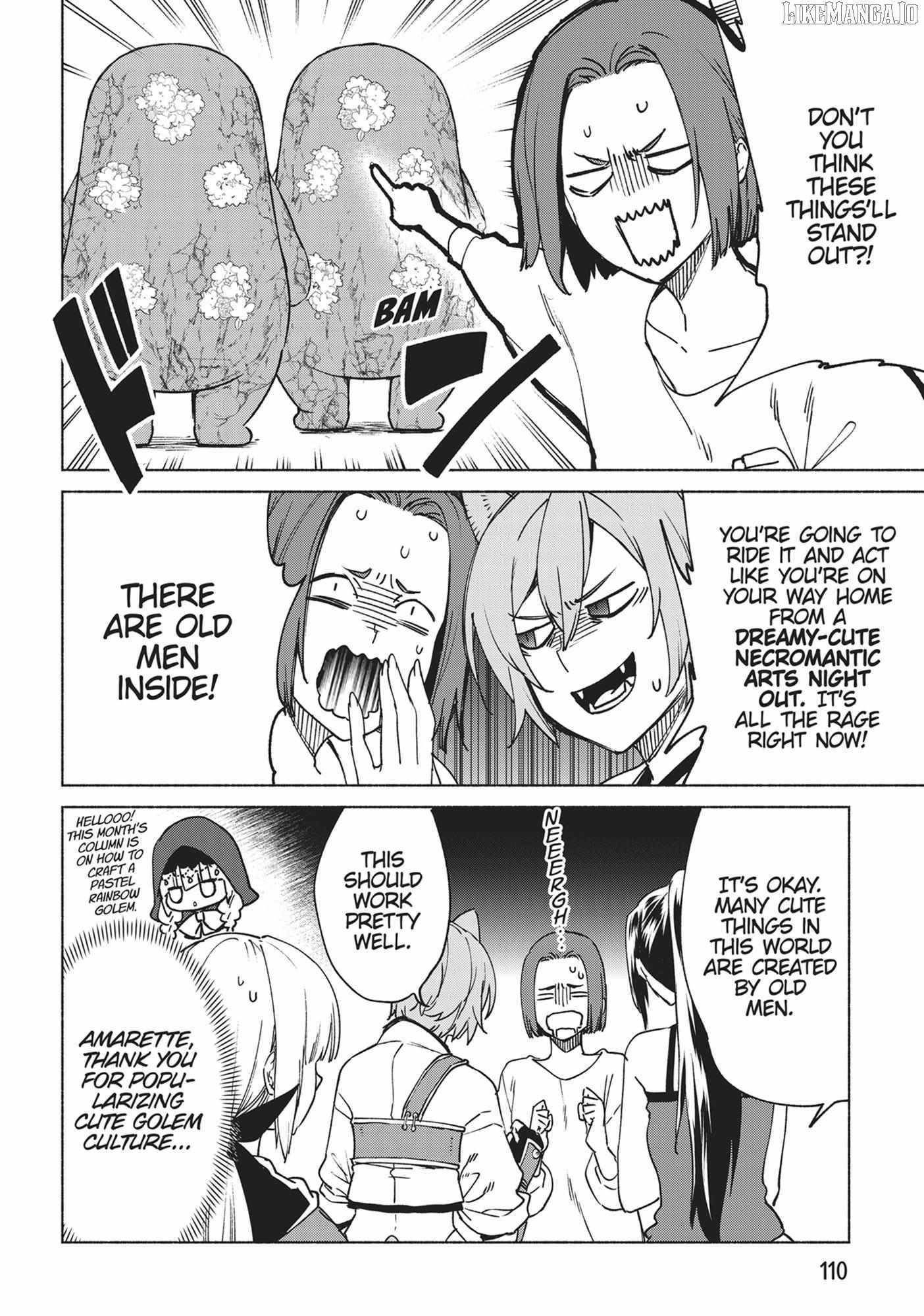 Kenja no Deshi wo Nanoru Kenja Chapter 77 - Page 15 in English