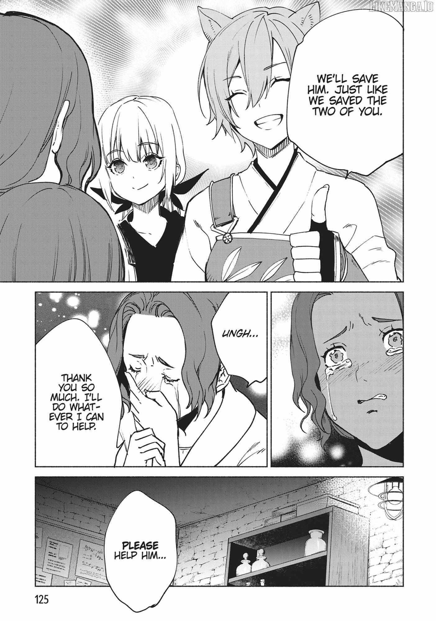 Kenja no Deshi wo Nanoru Kenja Chapter 77 - Page 30 in English