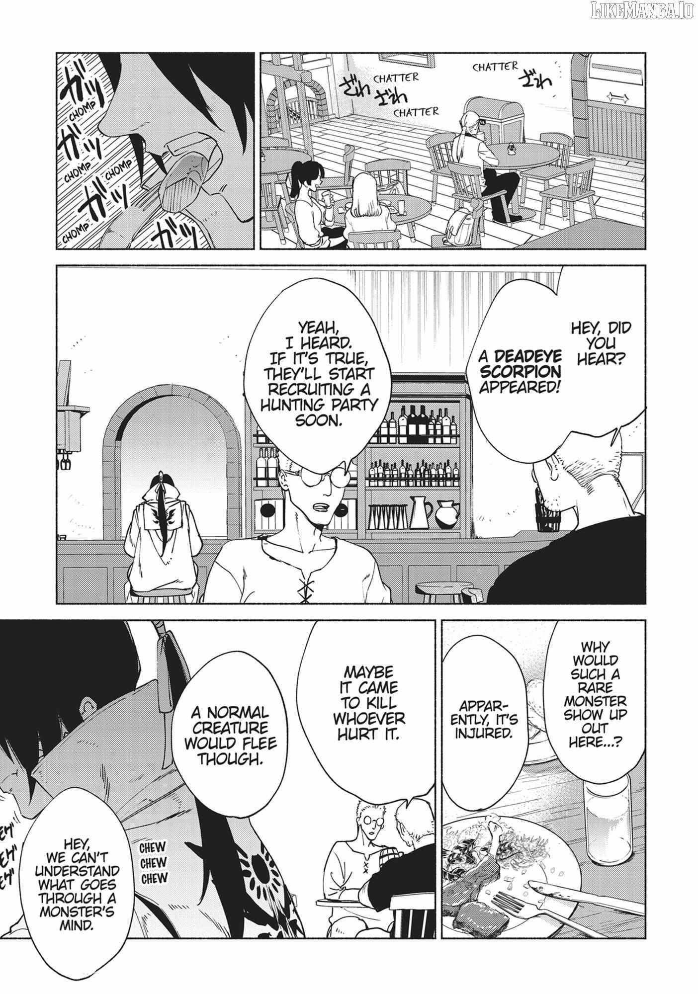 Kenja no Deshi wo Nanoru Kenja Chapter 77 - Page 32 in English