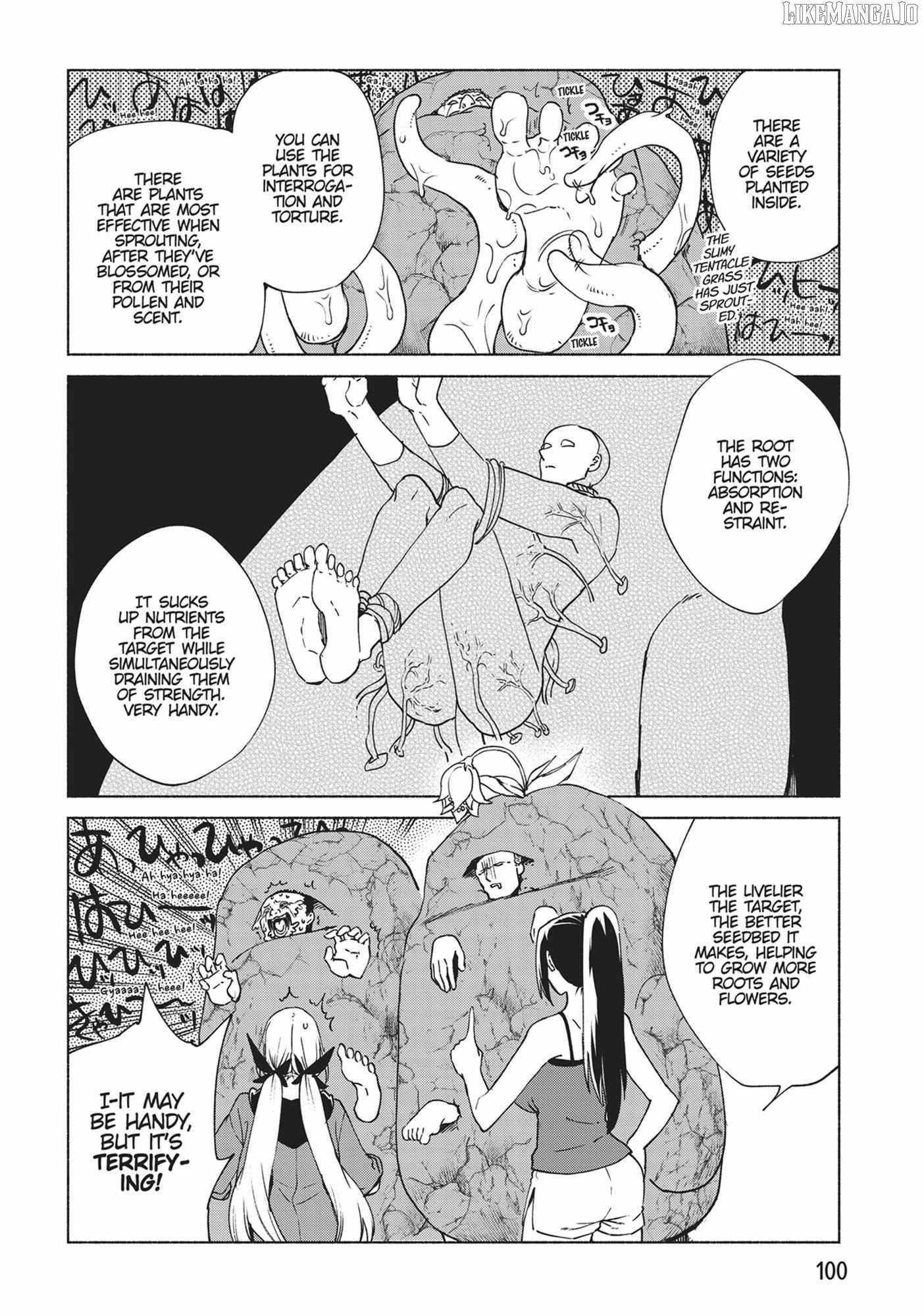 Kenja no Deshi wo Nanoru Kenja Chapter 77 - Page 5 in English