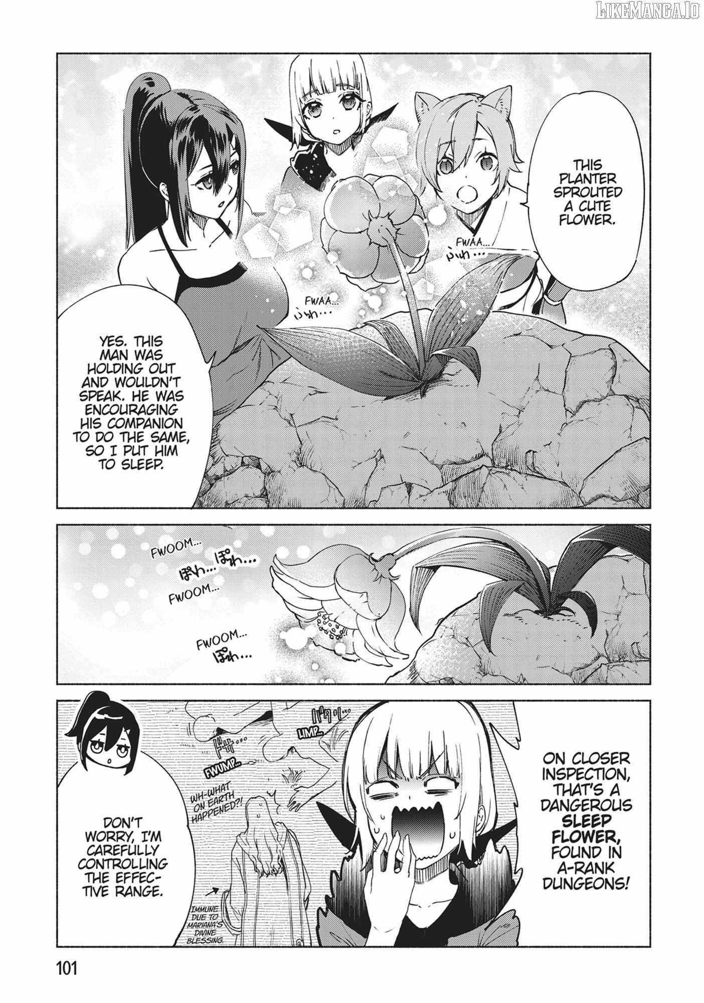 Kenja no Deshi wo Nanoru Kenja Chapter 77 - Page 6 in English