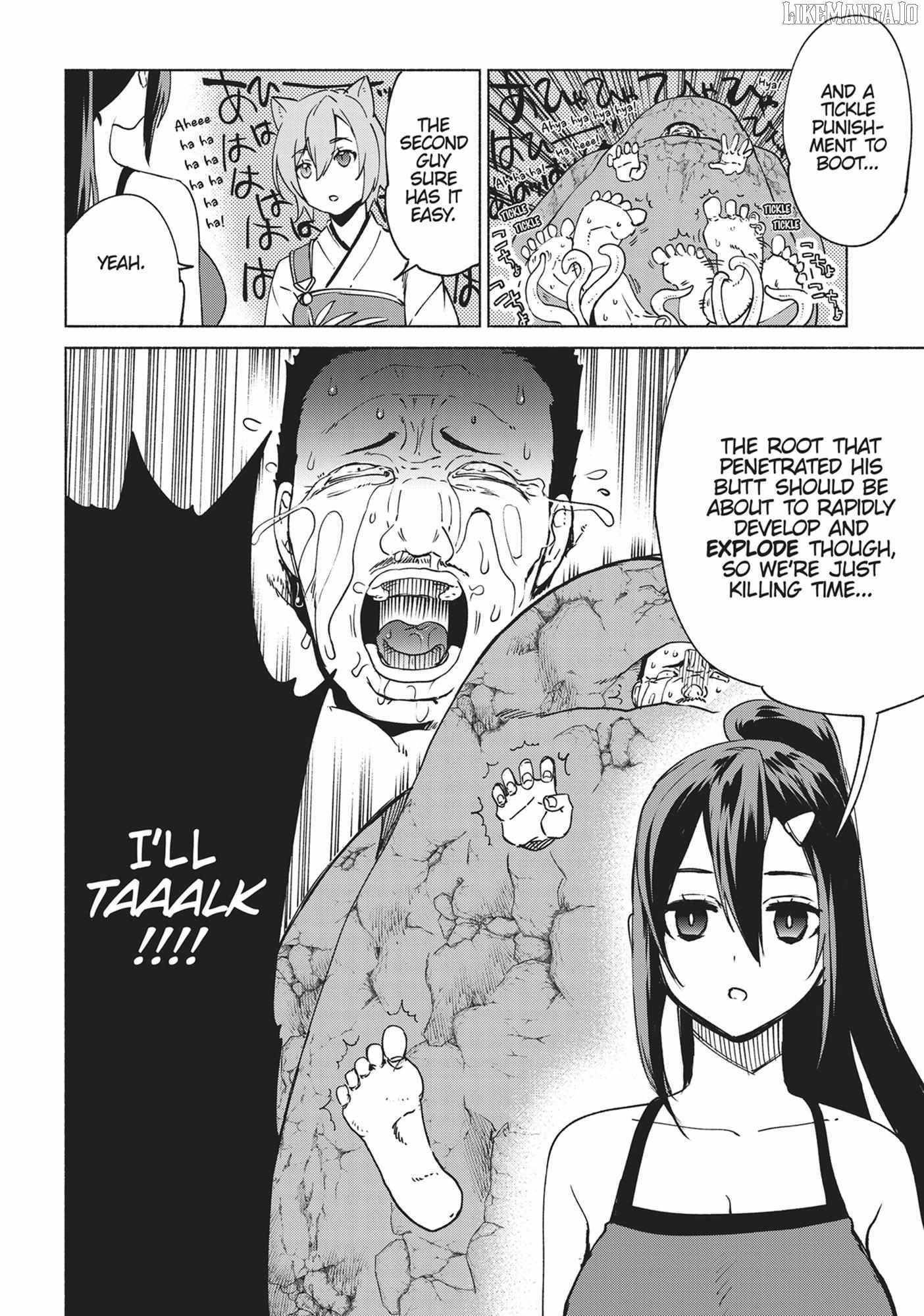 Kenja no Deshi wo Nanoru Kenja Chapter 77 - Page 7 in English