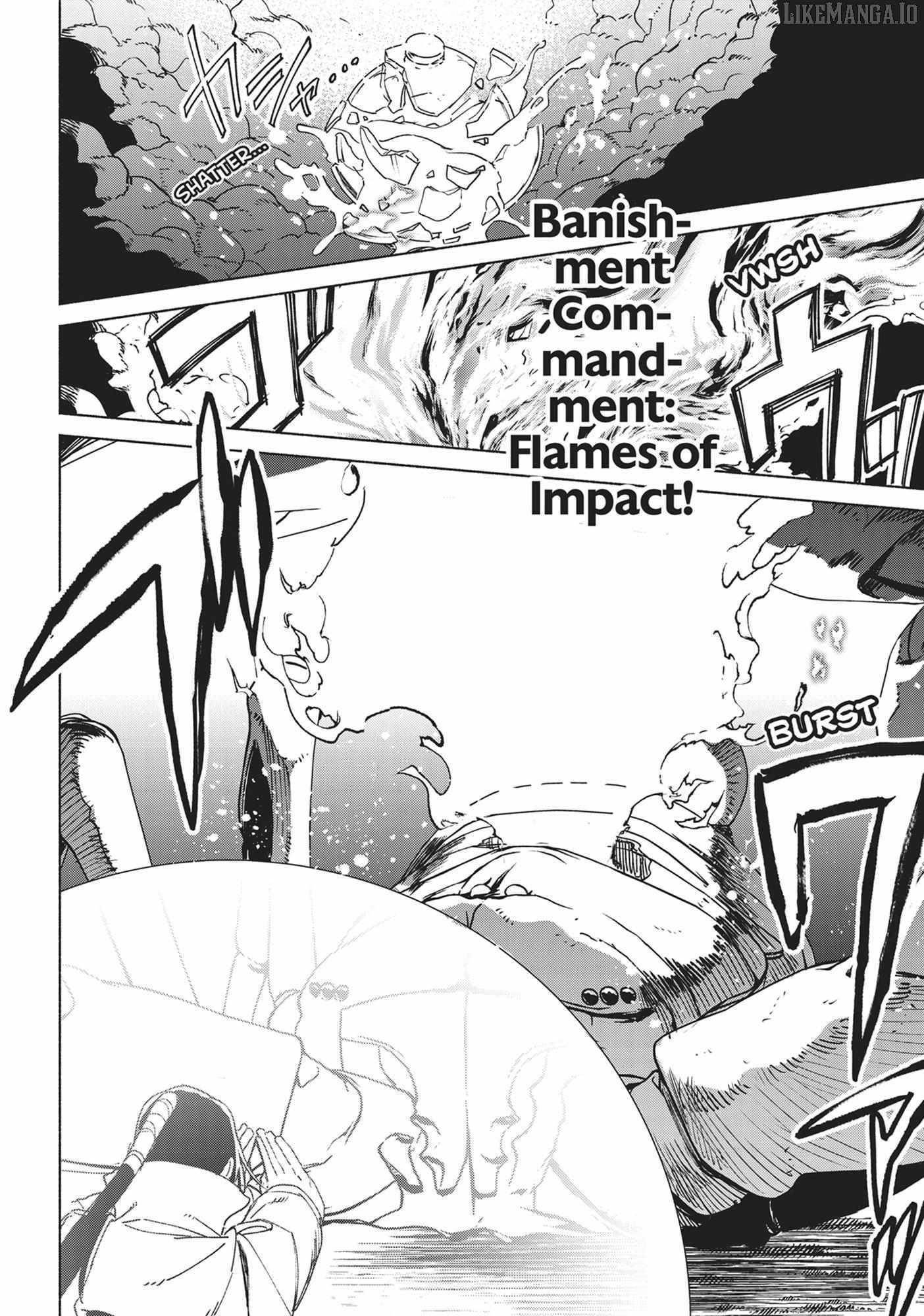 Kenja no Deshi wo Nanoru Kenja Chapter 78 - Page 13 in English