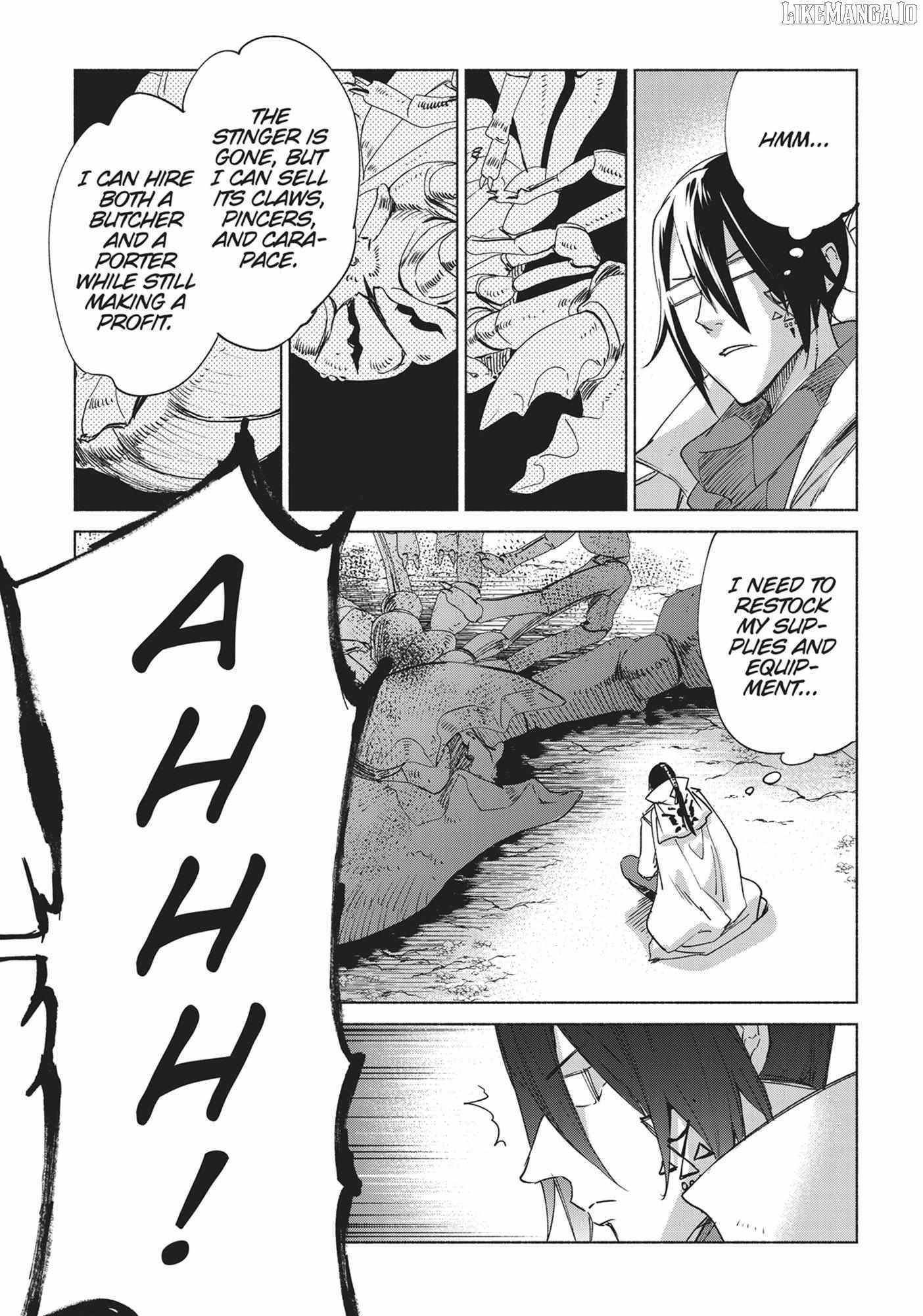 Kenja no Deshi wo Nanoru Kenja Chapter 78 - Page 16 in English