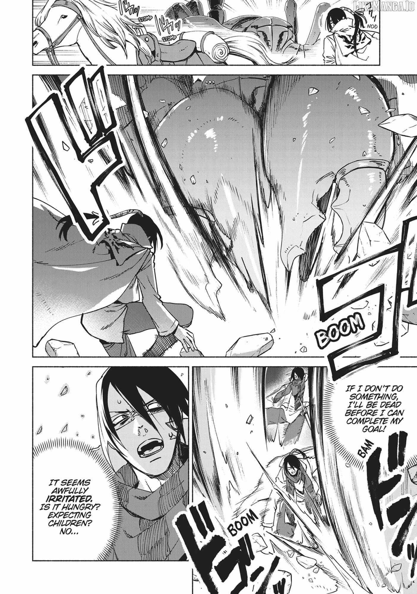 Kenja no Deshi wo Nanoru Kenja Chapter 78 - Page 5 in English