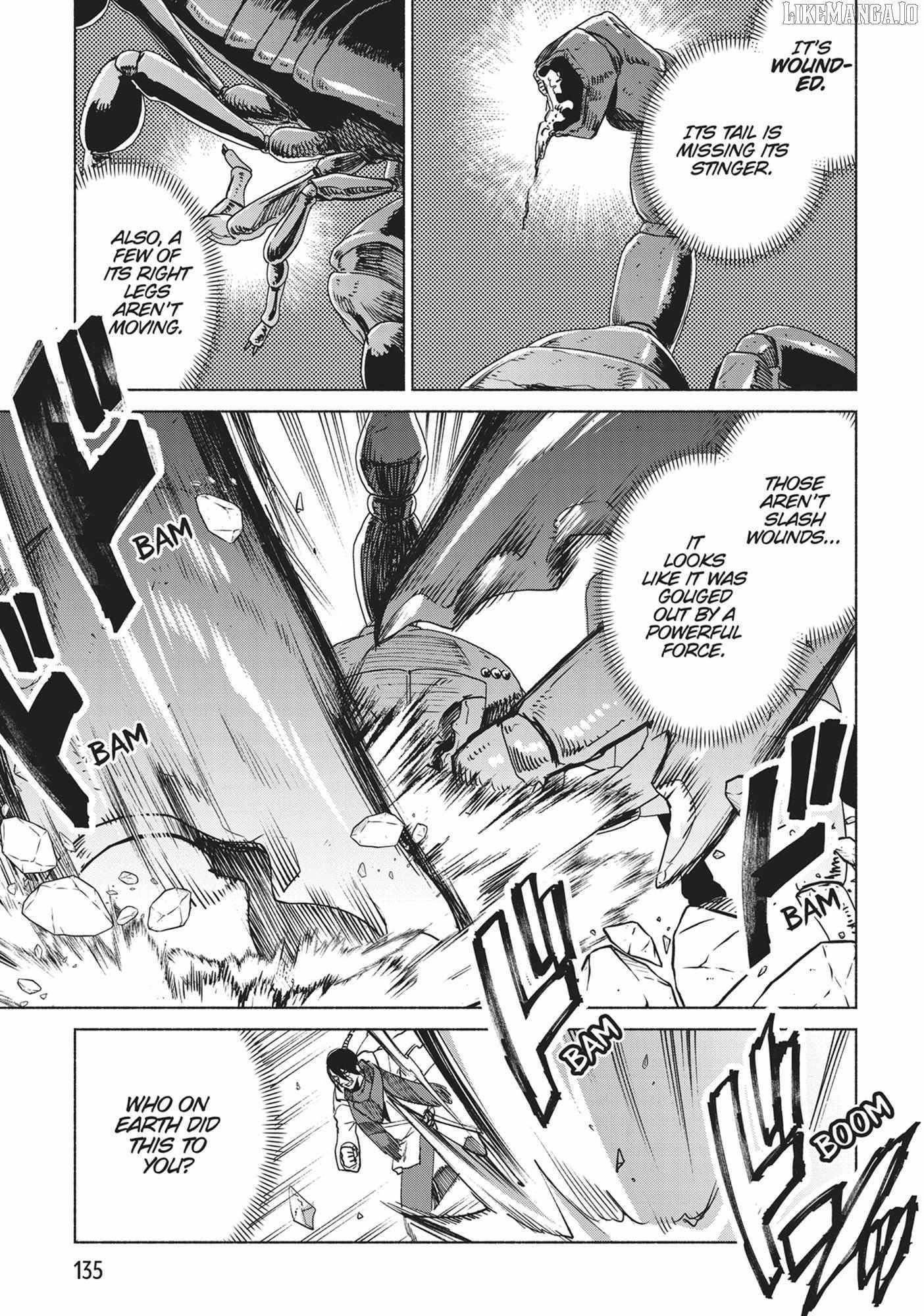 Kenja no Deshi wo Nanoru Kenja Chapter 78 - Page 6 in English