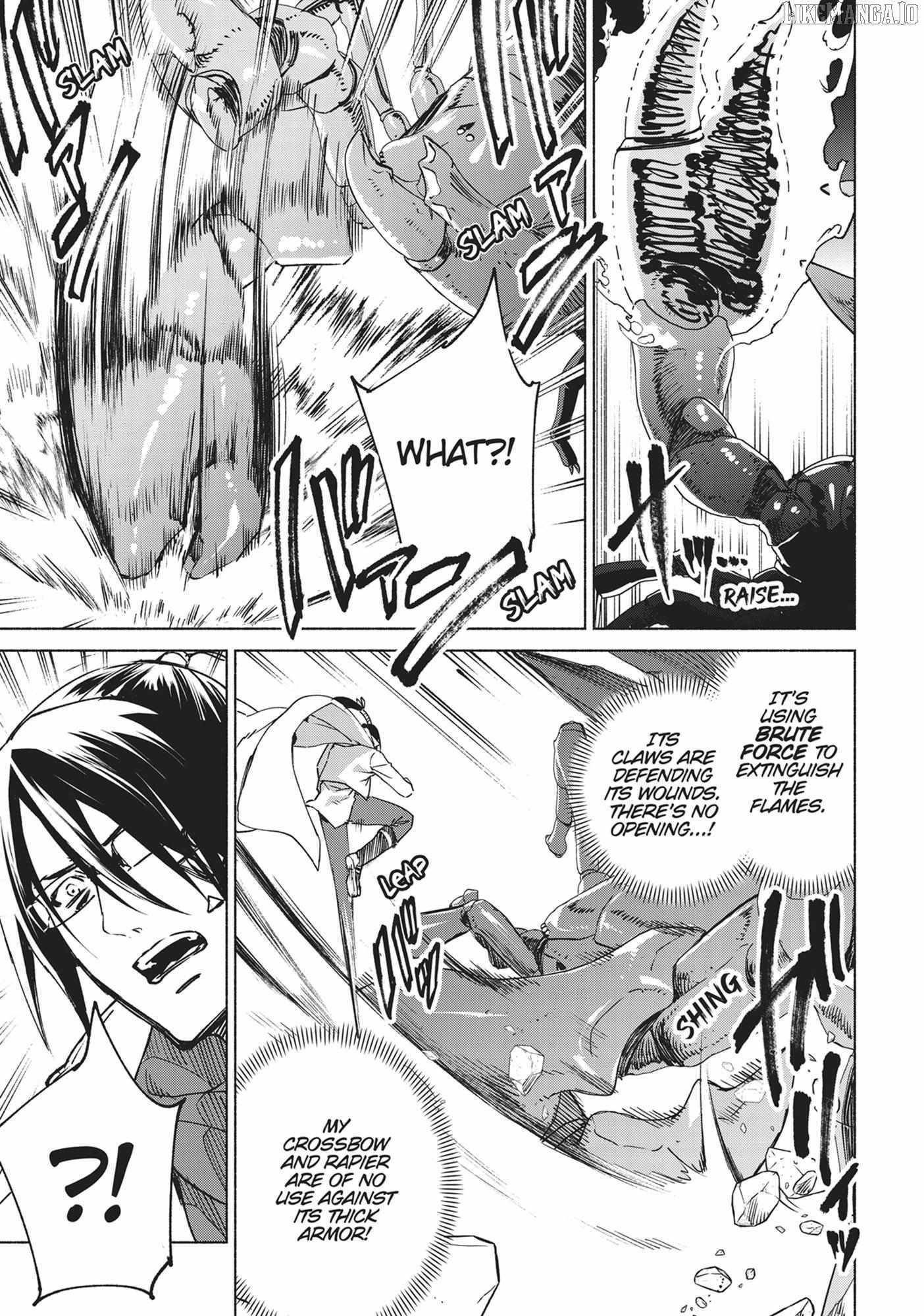 Kenja no Deshi wo Nanoru Kenja Chapter 78 - Page 8 in English