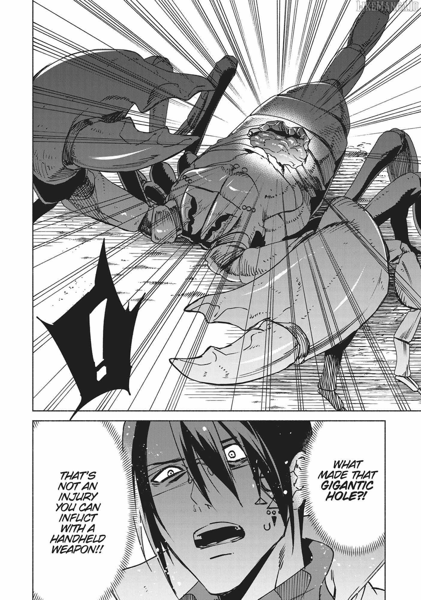 Kenja no Deshi wo Nanoru Kenja Chapter 78 - Page 9 in English