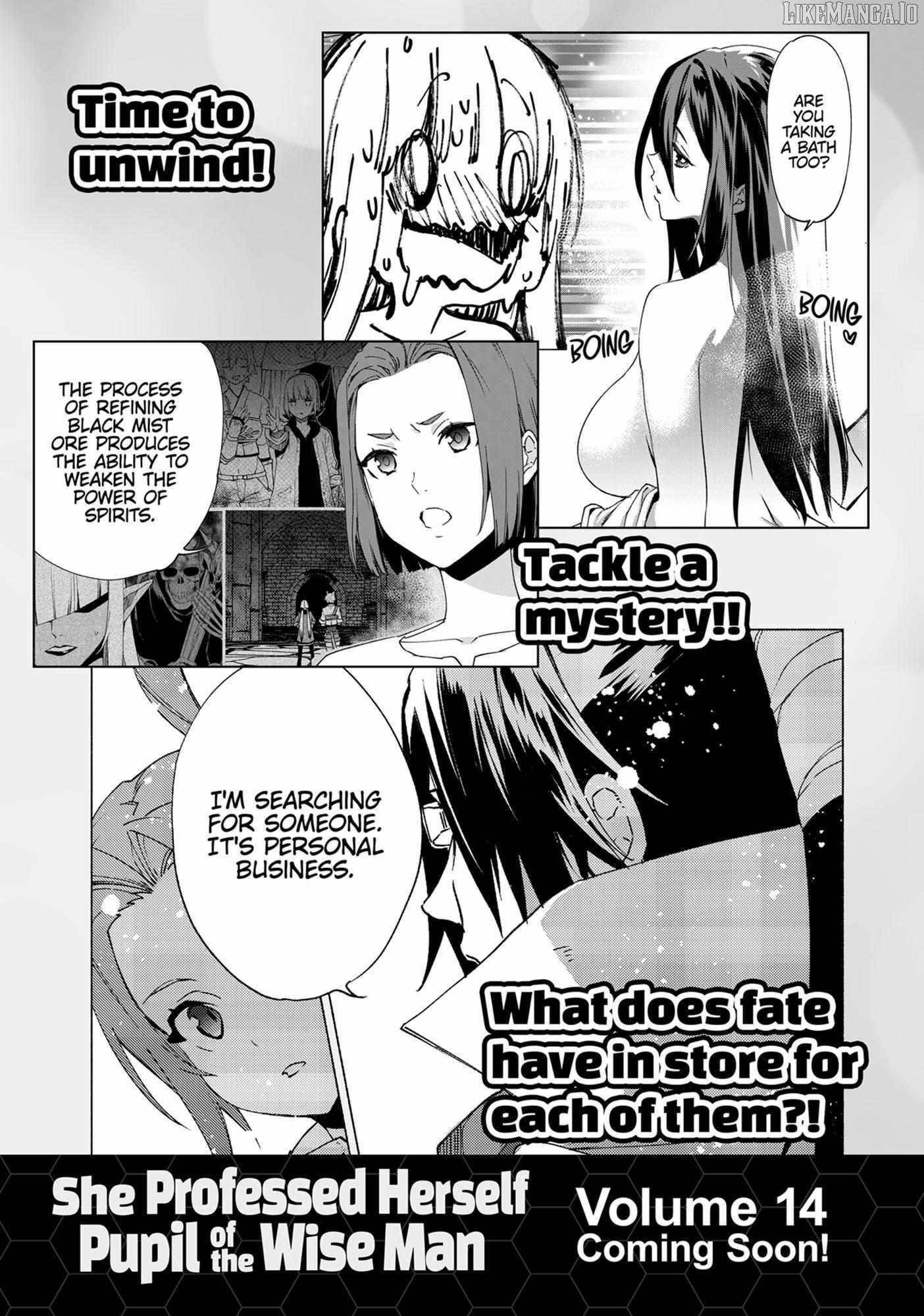 Kenja no Deshi wo Nanoru Kenja Chapter 79.5 - Page 5 in English