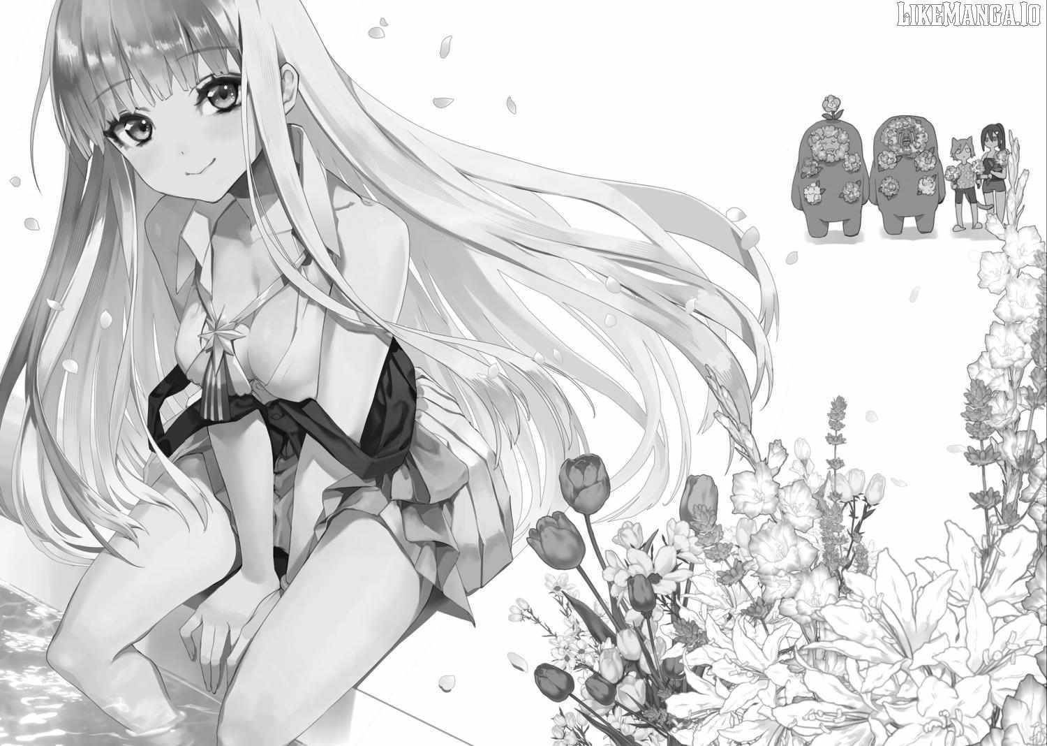 Kenja no Deshi wo Nanoru Kenja Chapter 79.5 - Page 6 in English