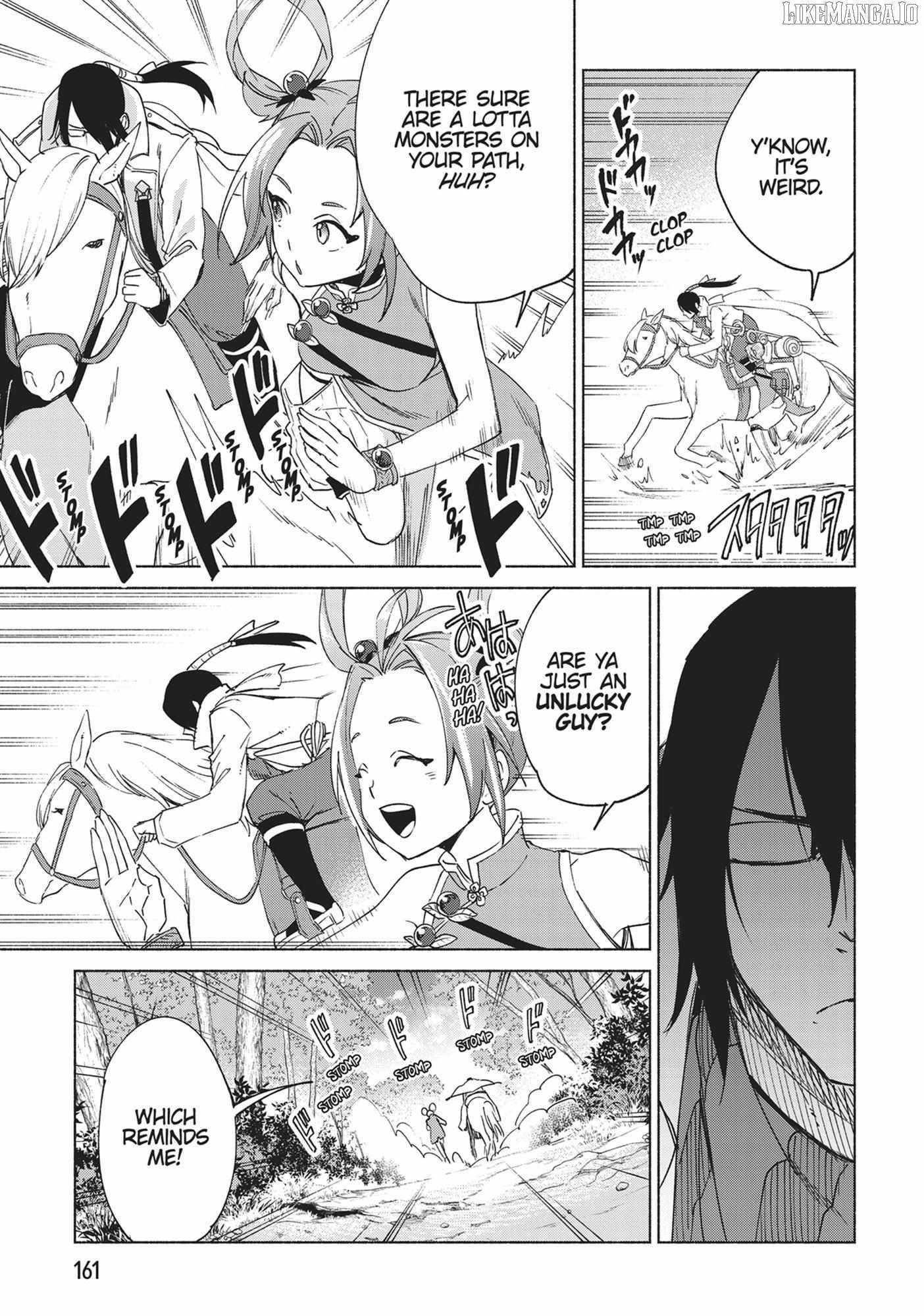 Kenja no Deshi wo Nanoru Kenja Chapter 79 - Page 14 in English