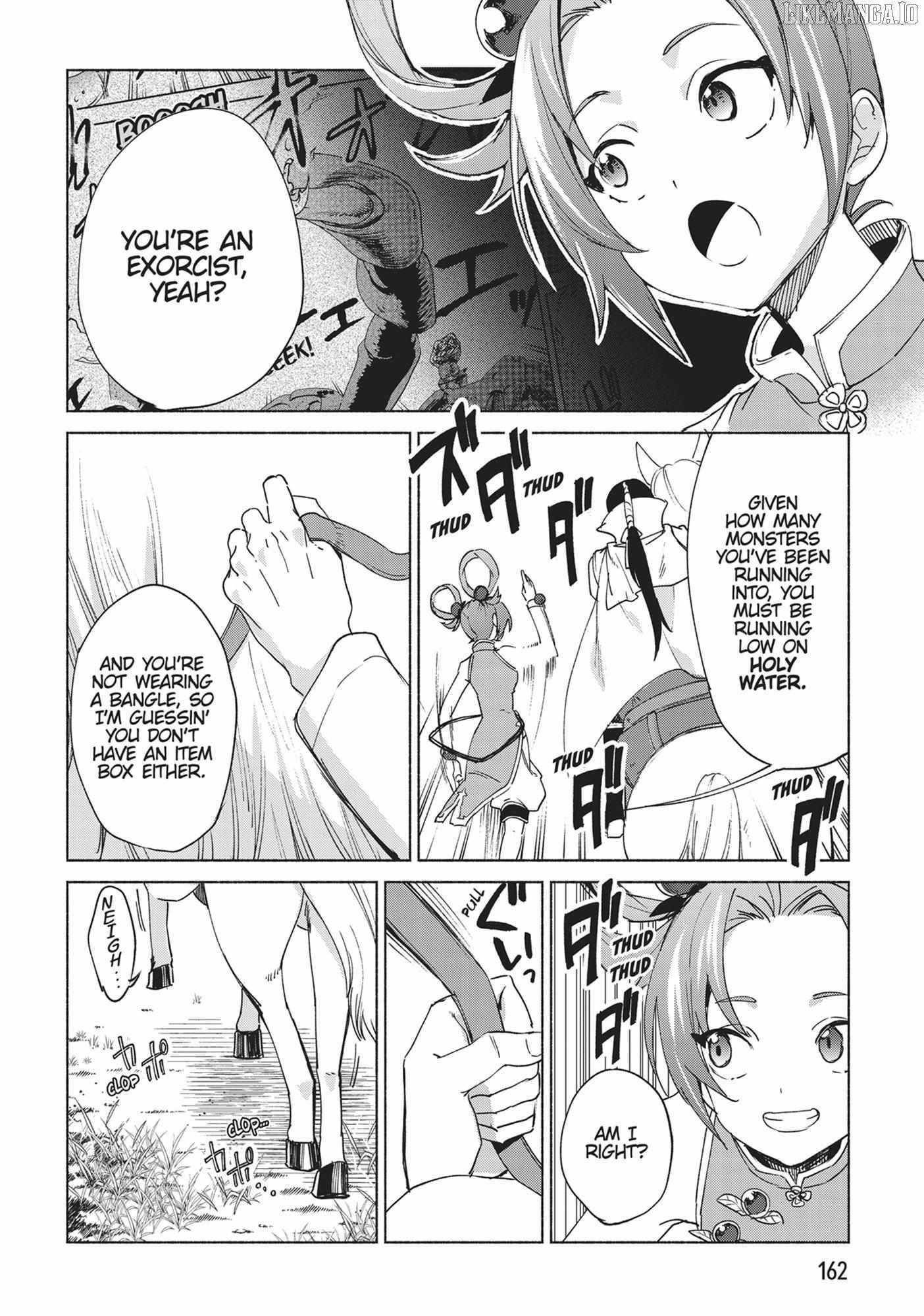 Kenja no Deshi wo Nanoru Kenja Chapter 79 - Page 15 in English