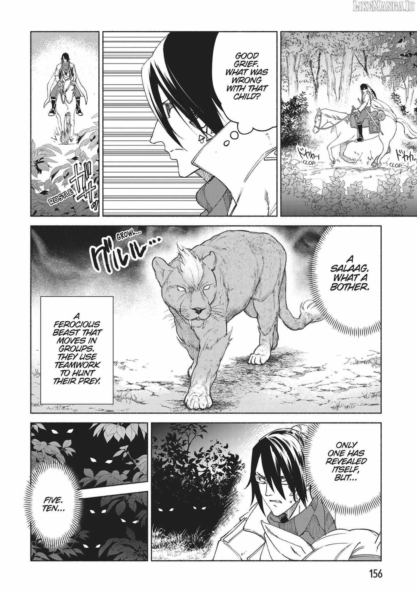 Kenja no Deshi wo Nanoru Kenja Chapter 79 - Page 9 in English