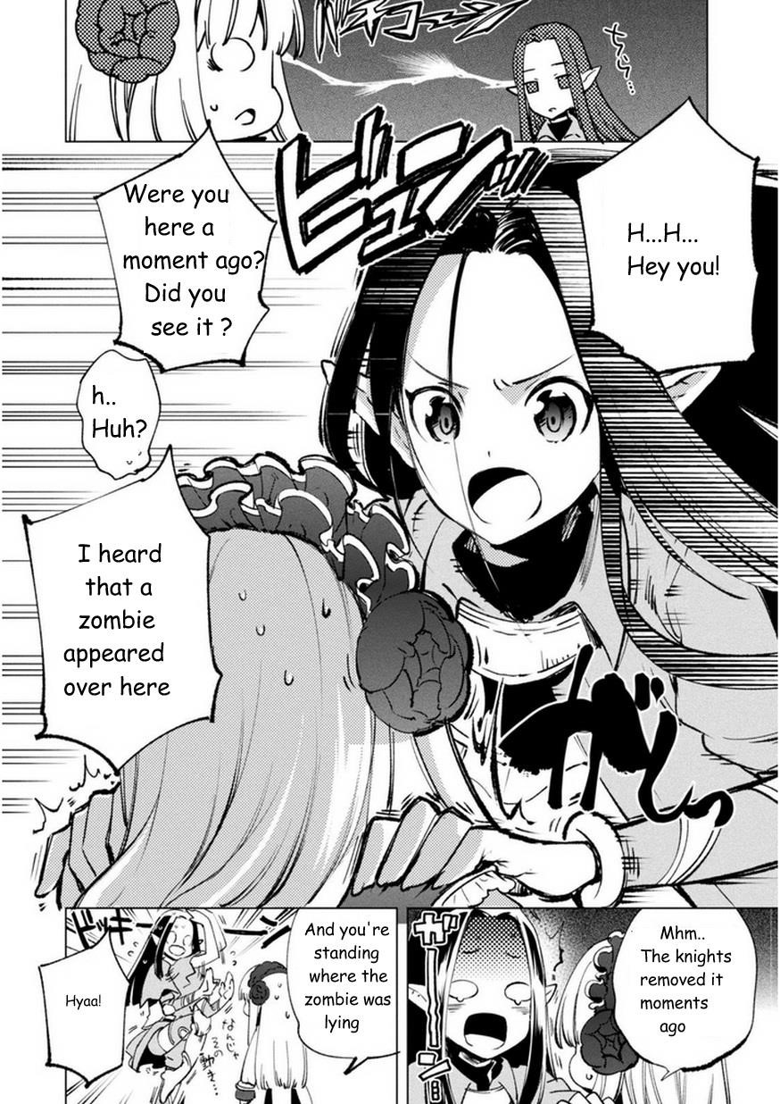 Kenja no Deshi wo Nanoru Kenja Chapter 8 - Page 14 in English