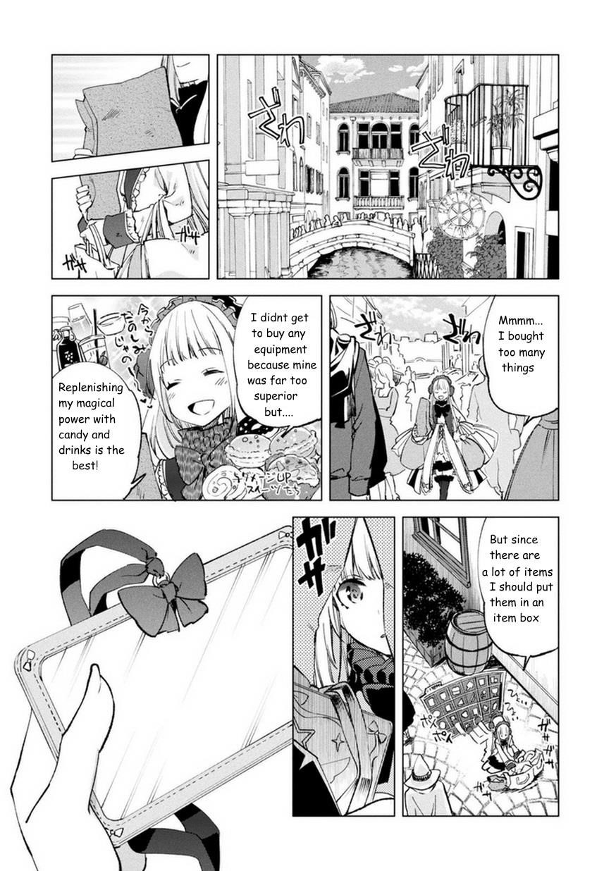 Kenja no Deshi wo Nanoru Kenja Chapter 8 - Page 16 in English
