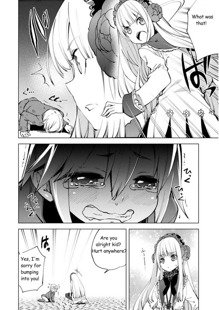 Kenja no Deshi wo Nanoru Kenja Chapter 8 - Page 18 in English