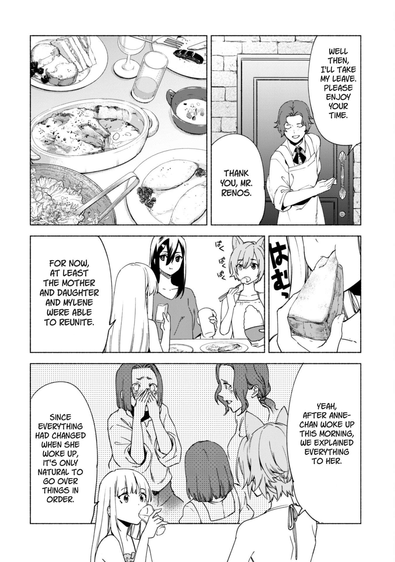 Kenja no Deshi wo Nanoru Kenja Chapter 80 - Page 12 in English