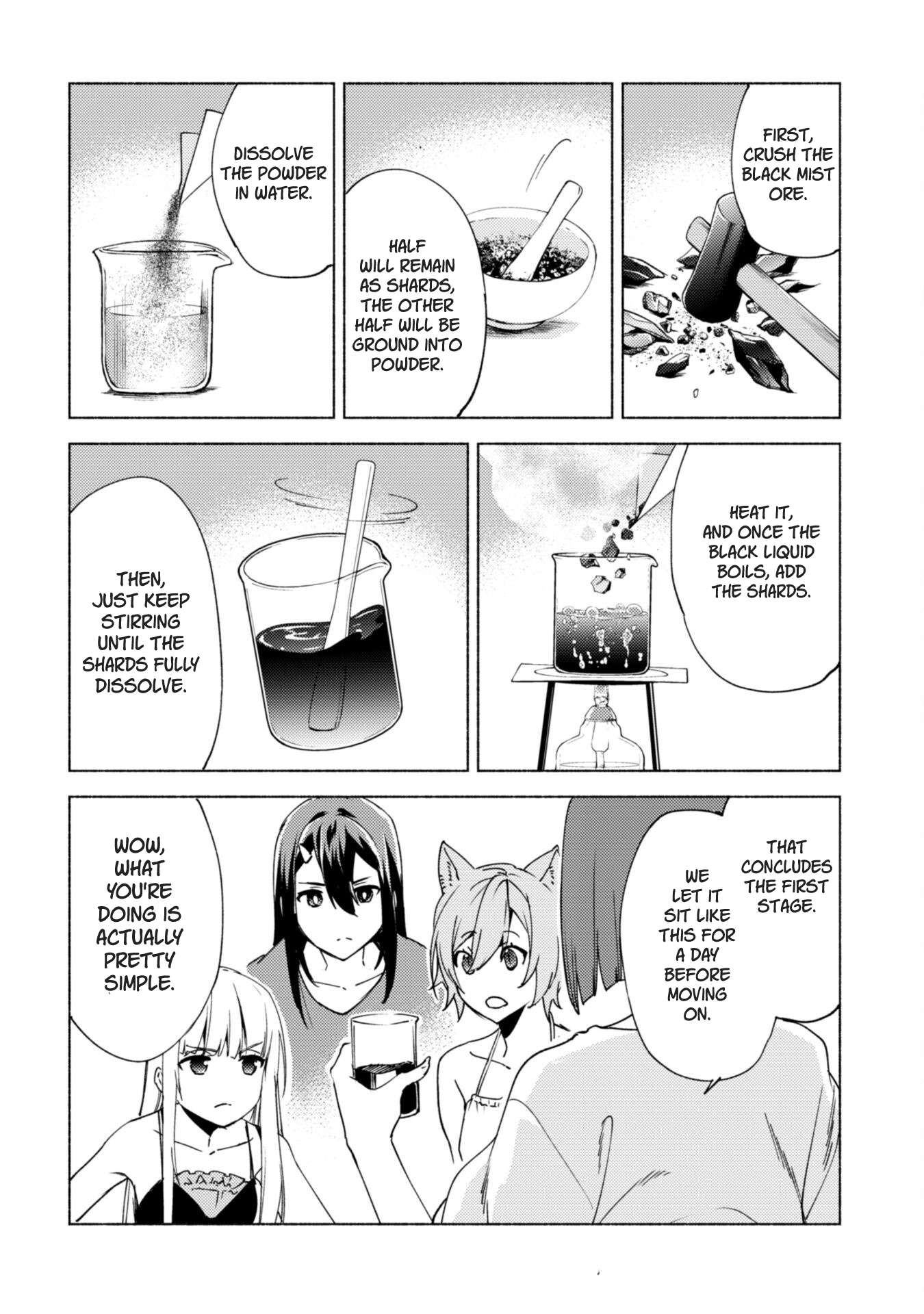 Kenja no Deshi wo Nanoru Kenja Chapter 80 - Page 20 in English