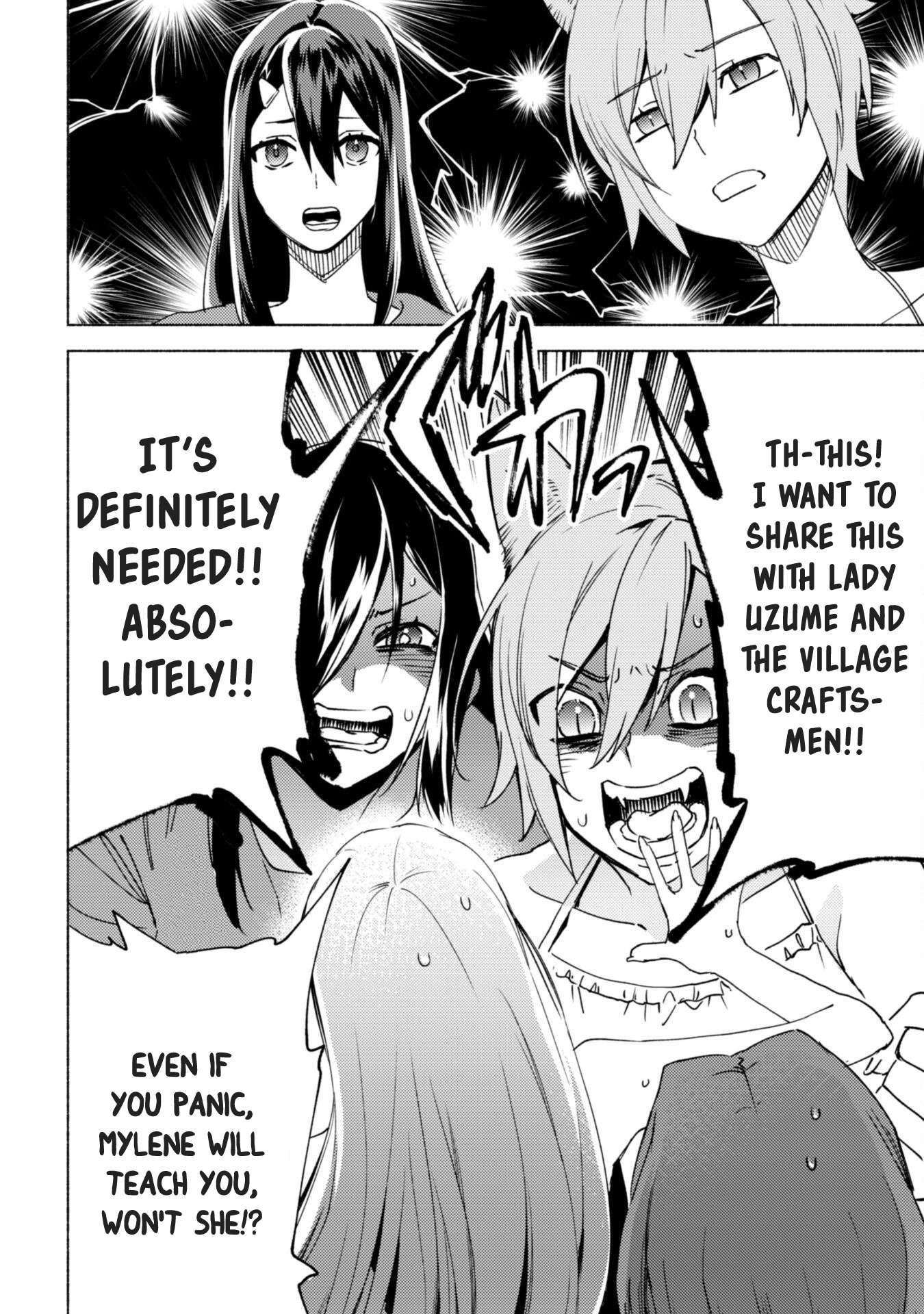 Kenja no Deshi wo Nanoru Kenja Chapter 80 - Page 28 in English
