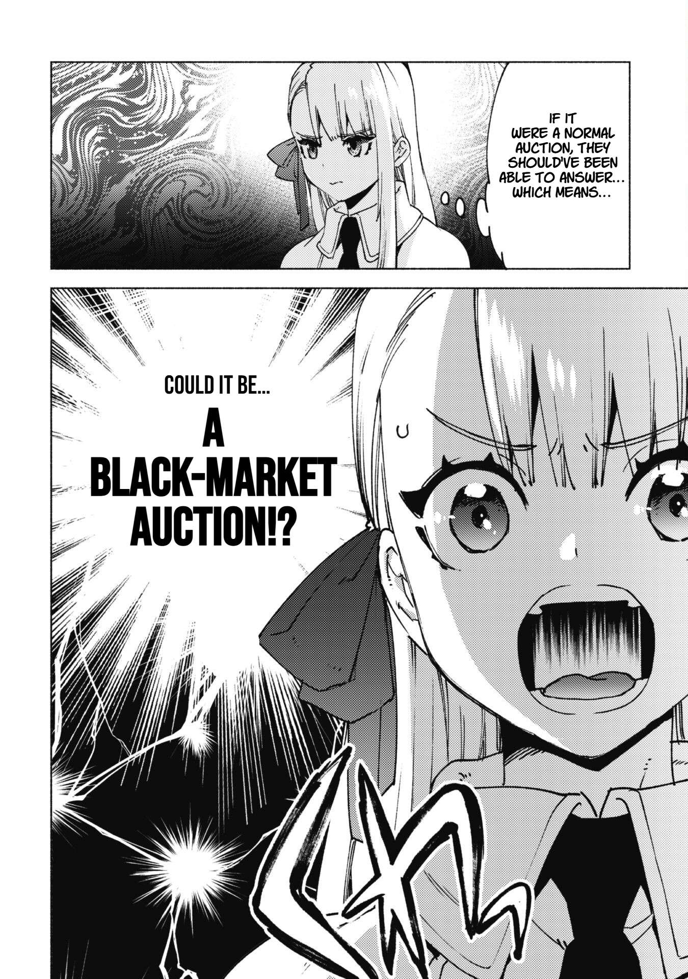 Kenja no Deshi wo Nanoru Kenja Chapter 81 - Page 17 in English