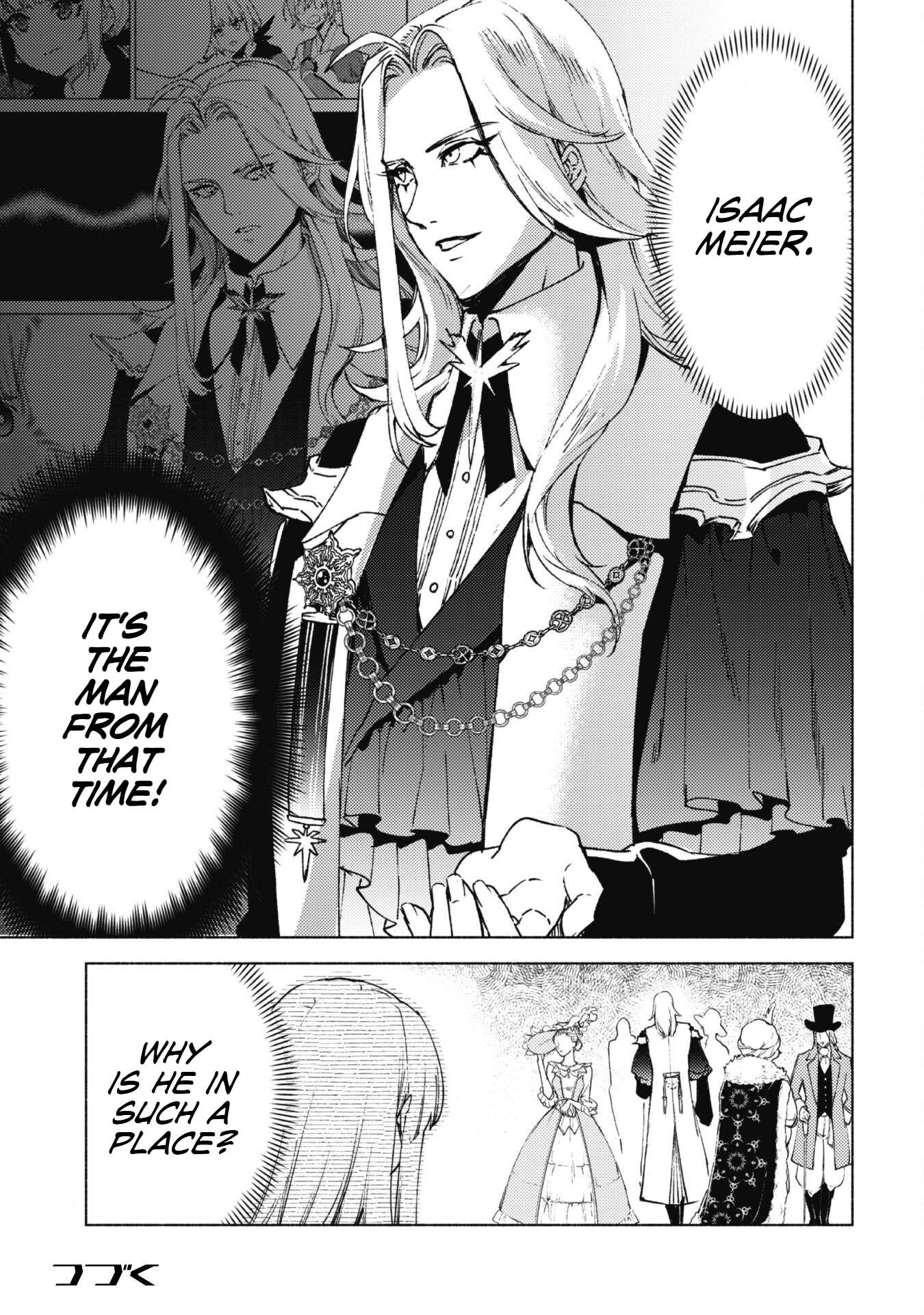 Kenja no Deshi wo Nanoru Kenja Chapter 81 - Page 20 in English