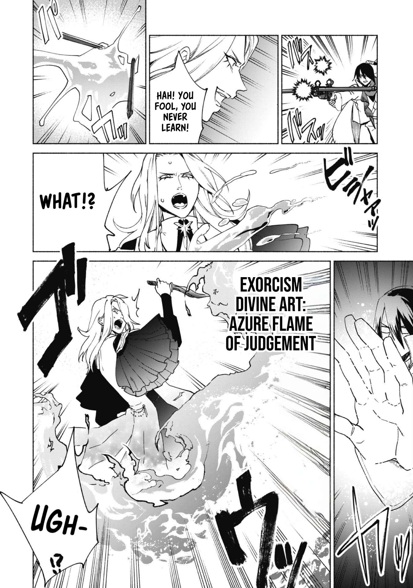 Kenja no Deshi wo Nanoru Kenja Chapter 82 - Page 14 in English