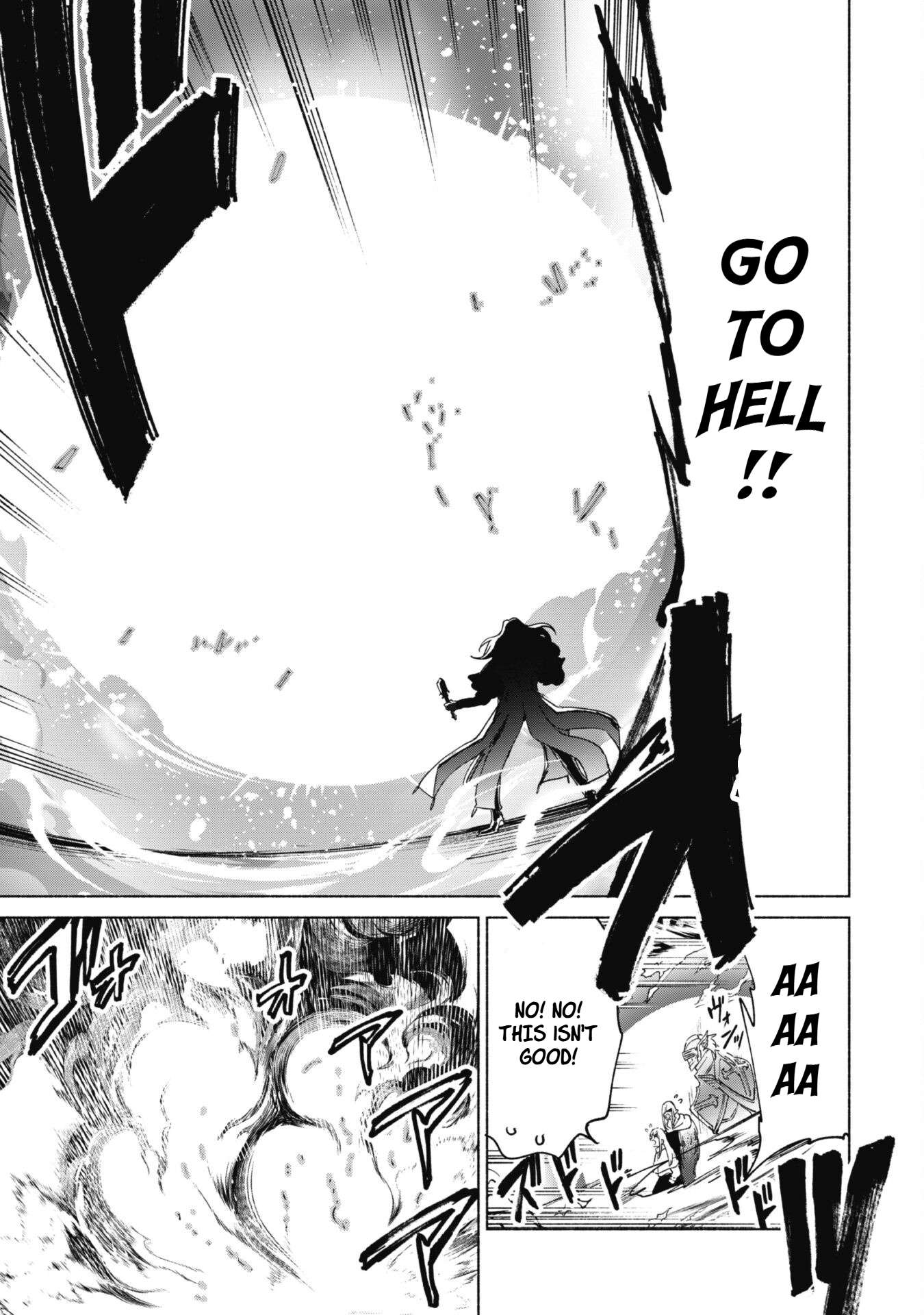 Kenja no Deshi wo Nanoru Kenja Chapter 82 - Page 19 in English