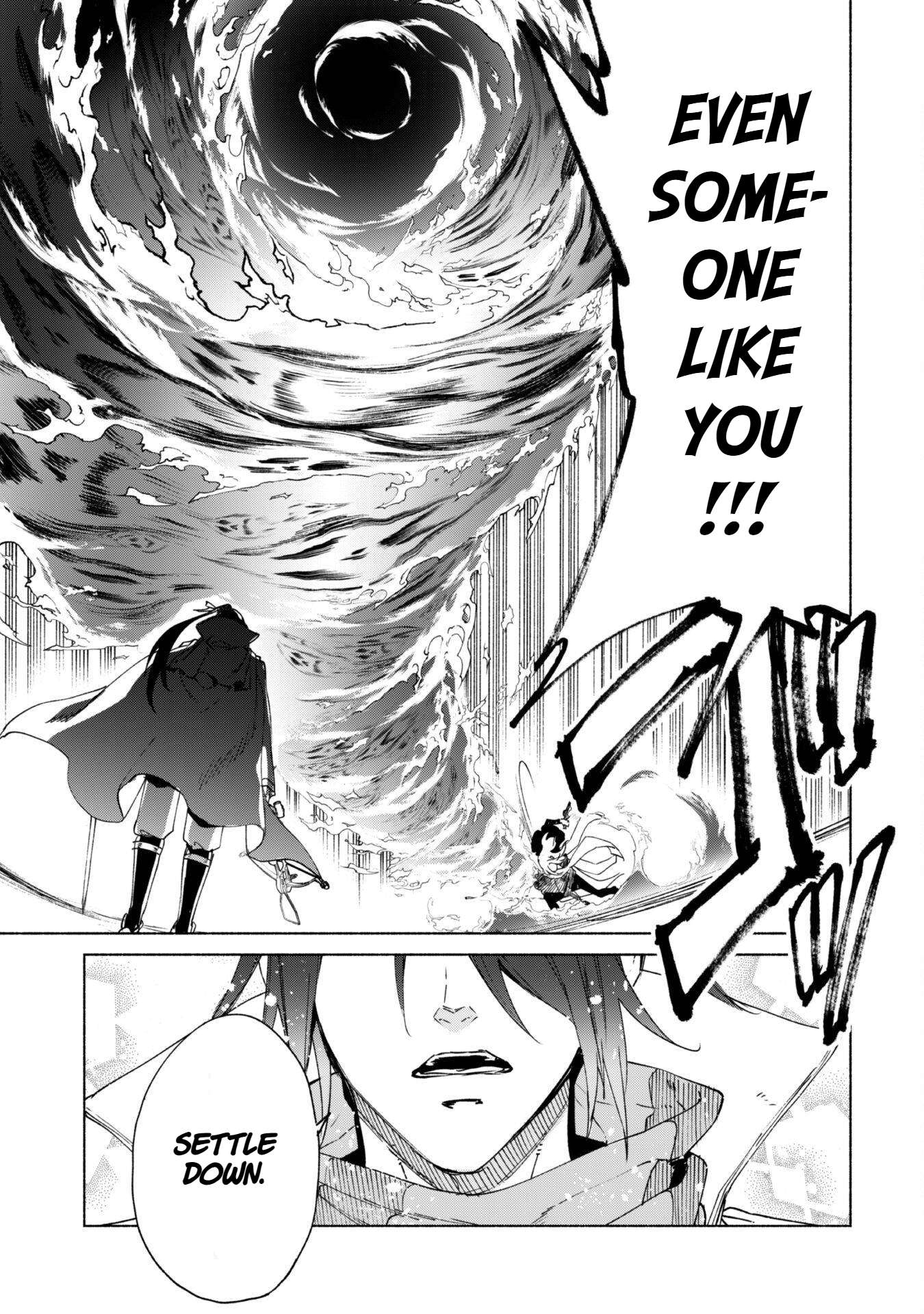 Kenja no Deshi wo Nanoru Kenja Chapter 82 - Page 25 in English