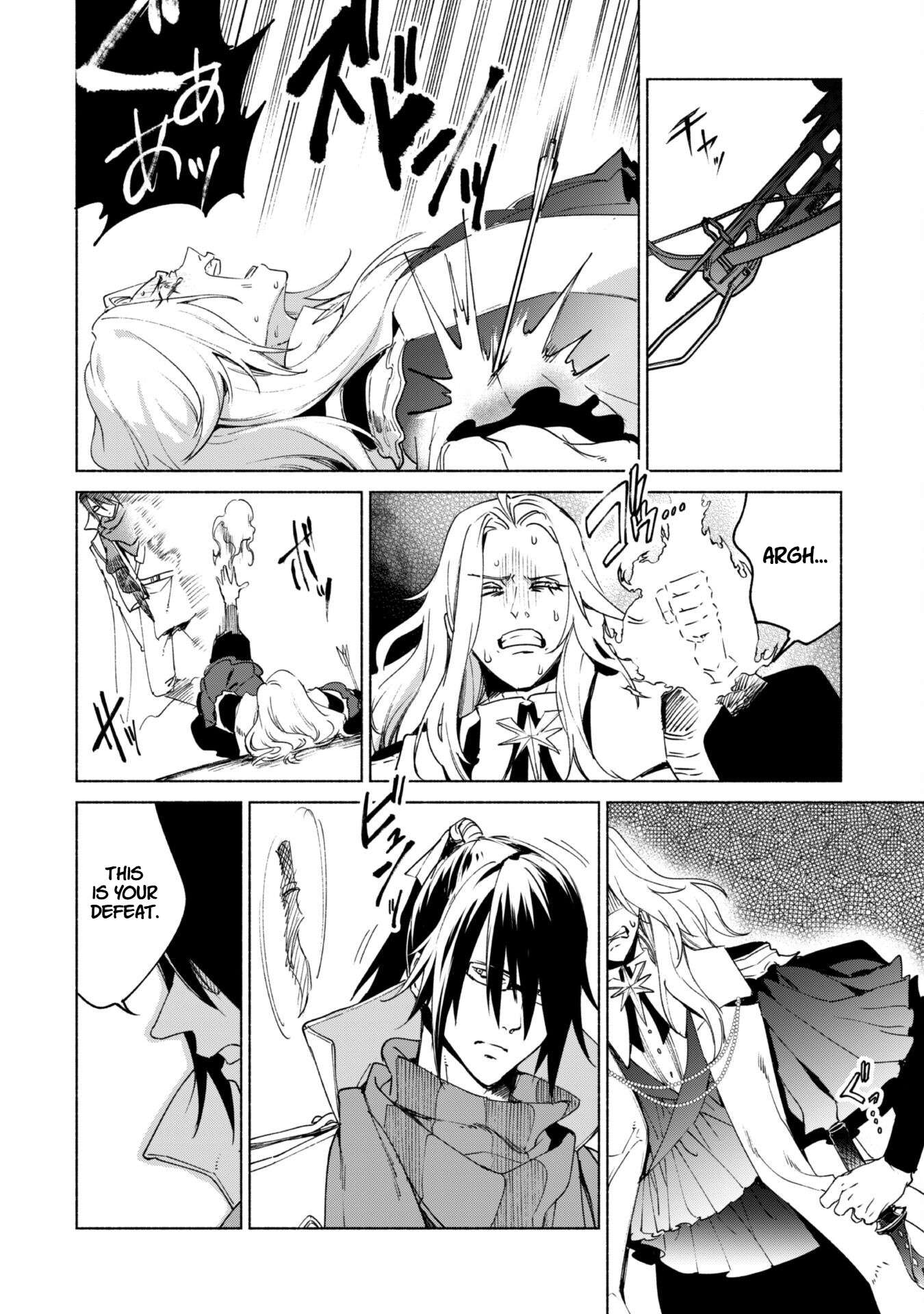 Kenja no Deshi wo Nanoru Kenja Chapter 82 - Page 28 in English