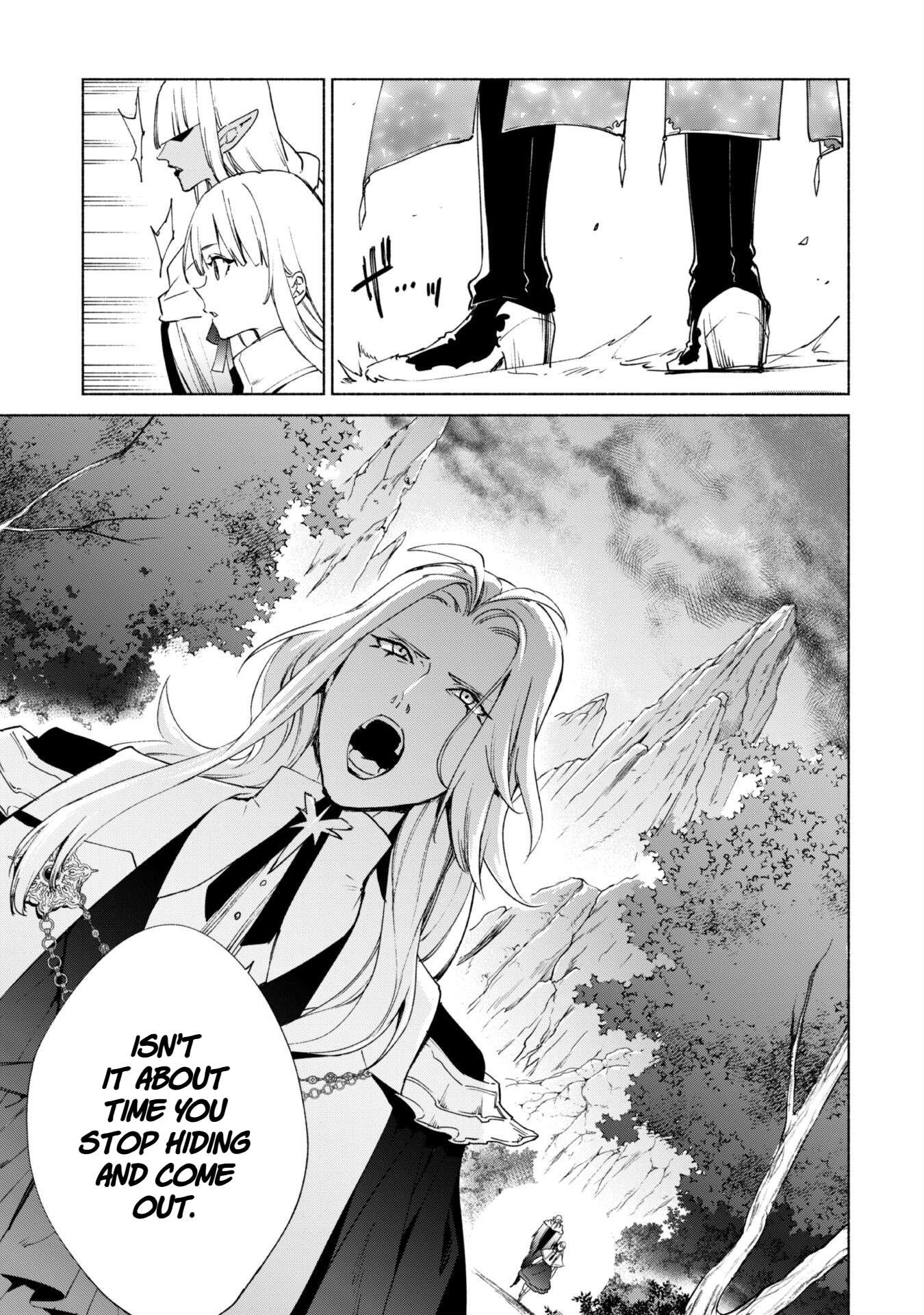 Kenja no Deshi wo Nanoru Kenja Chapter 82 - Page 5 in English