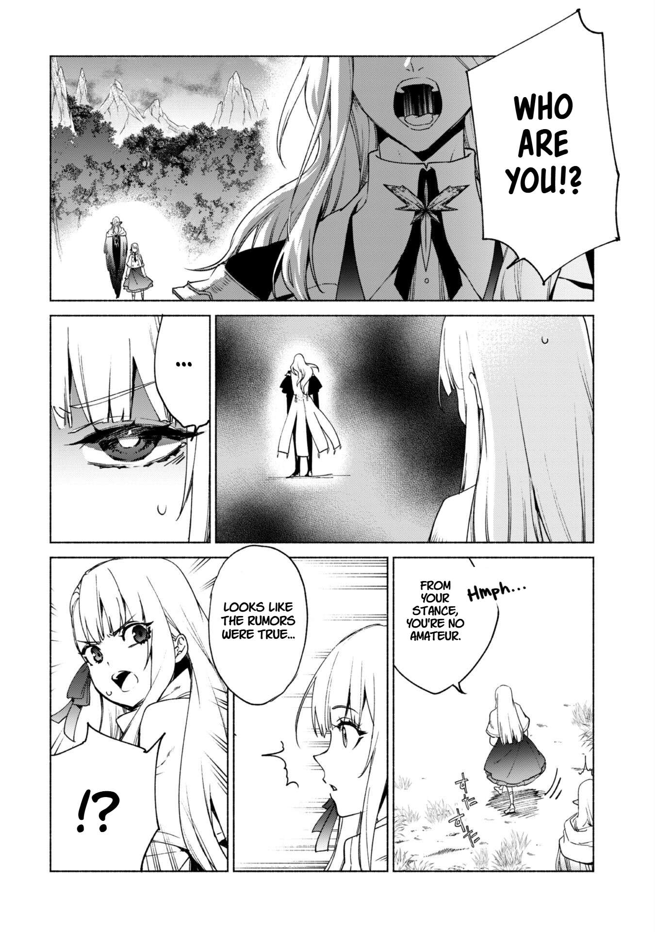 Kenja no Deshi wo Nanoru Kenja Chapter 82 - Page 6 in English