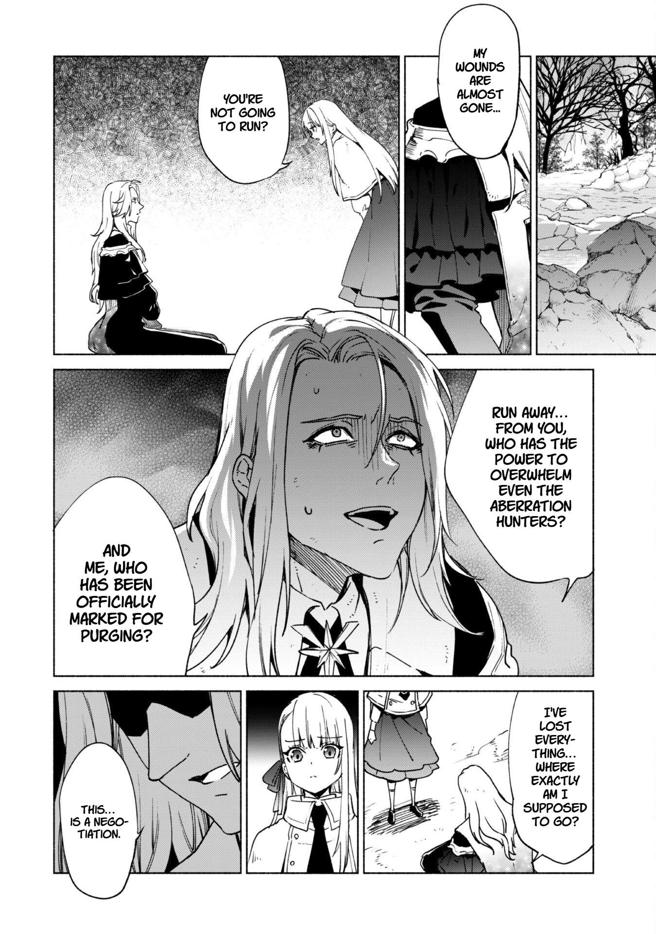 Kenja no Deshi wo Nanoru Kenja Chapter 83 - Page 12 in English