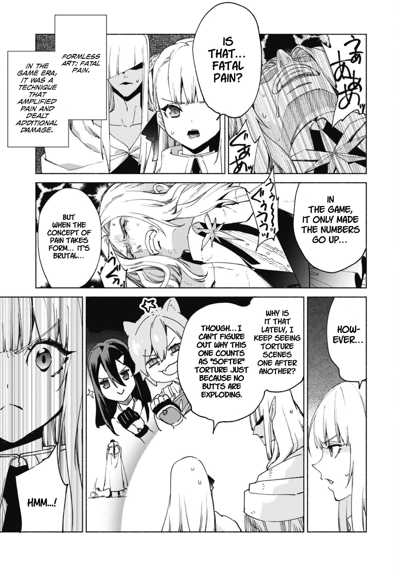 Kenja no Deshi wo Nanoru Kenja Chapter 83 - Page 3 in English