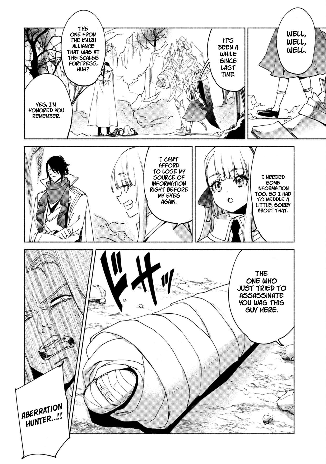 Kenja no Deshi wo Nanoru Kenja Chapter 83 - Page 6 in English