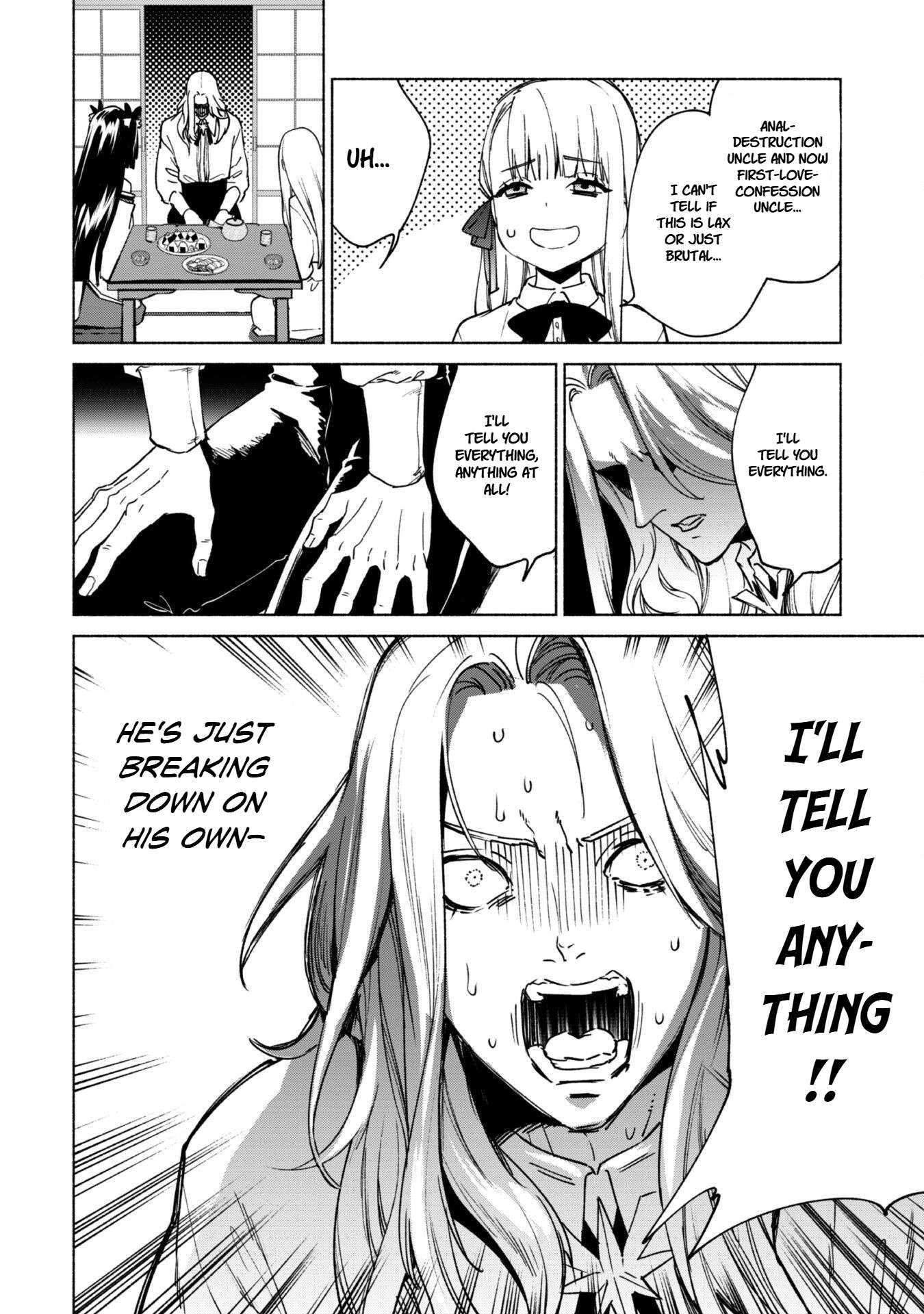 Kenja no Deshi wo Nanoru Kenja Chapter 84 - Page 7 in English