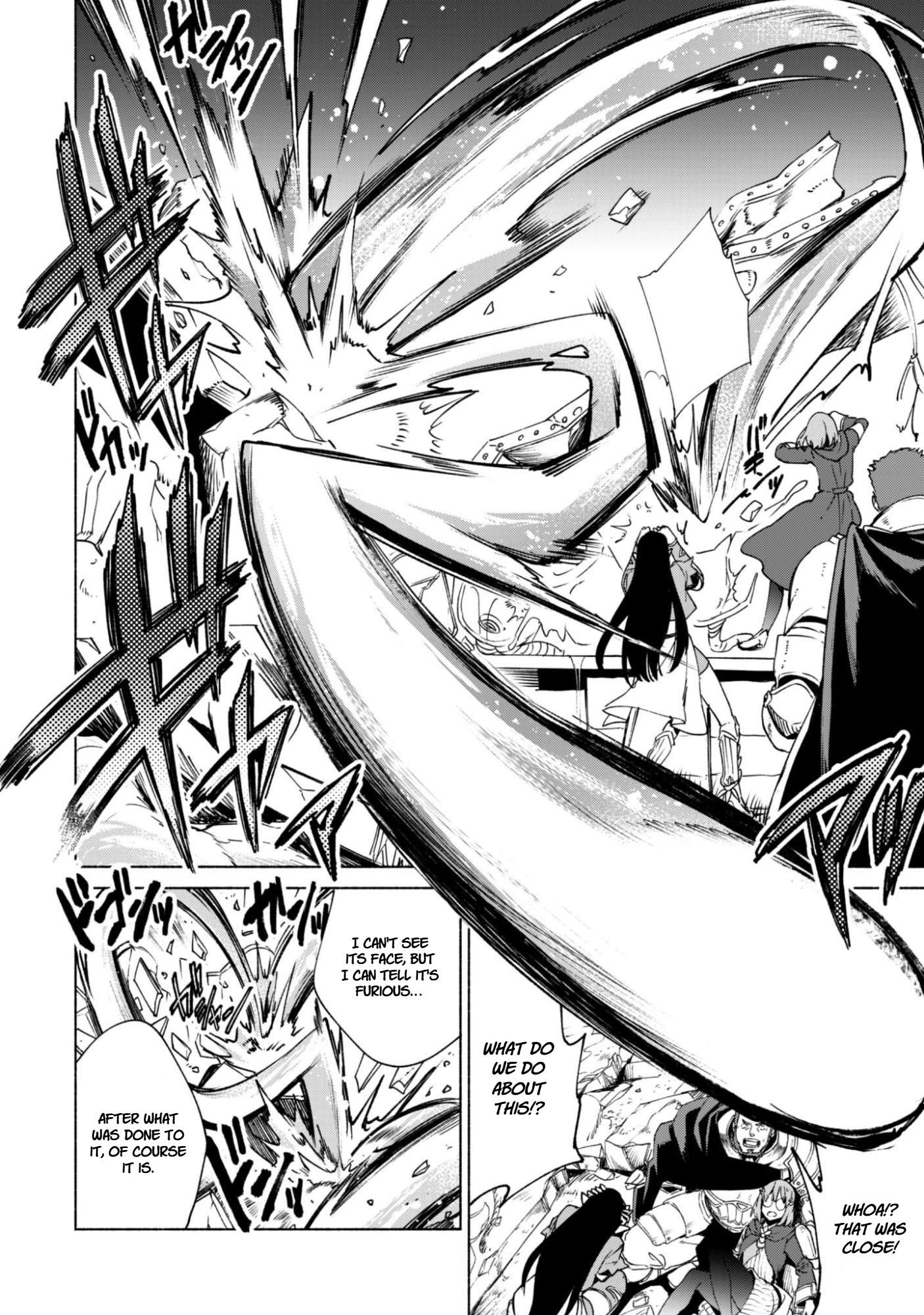 Kenja no Deshi wo Nanoru Kenja Chapter 88 - Page 10 in English