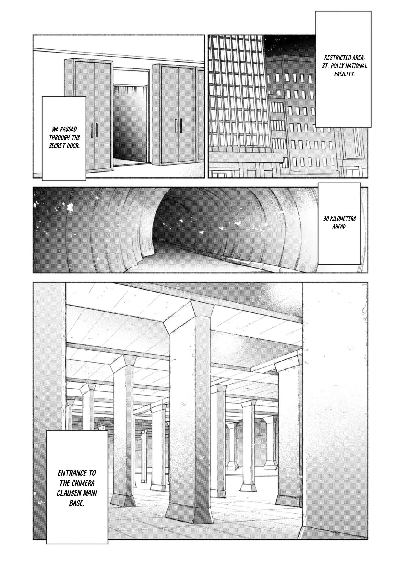 Kenja no Deshi wo Nanoru Kenja Chapter 88 - Page 20 in English
