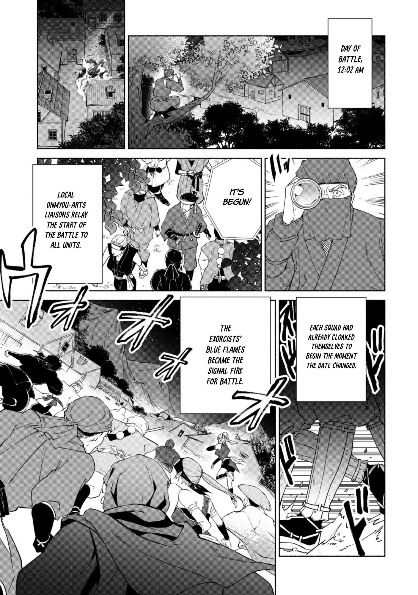 Kenja no Deshi wo Nanoru Kenja Chapter 88 - Page 5 in English