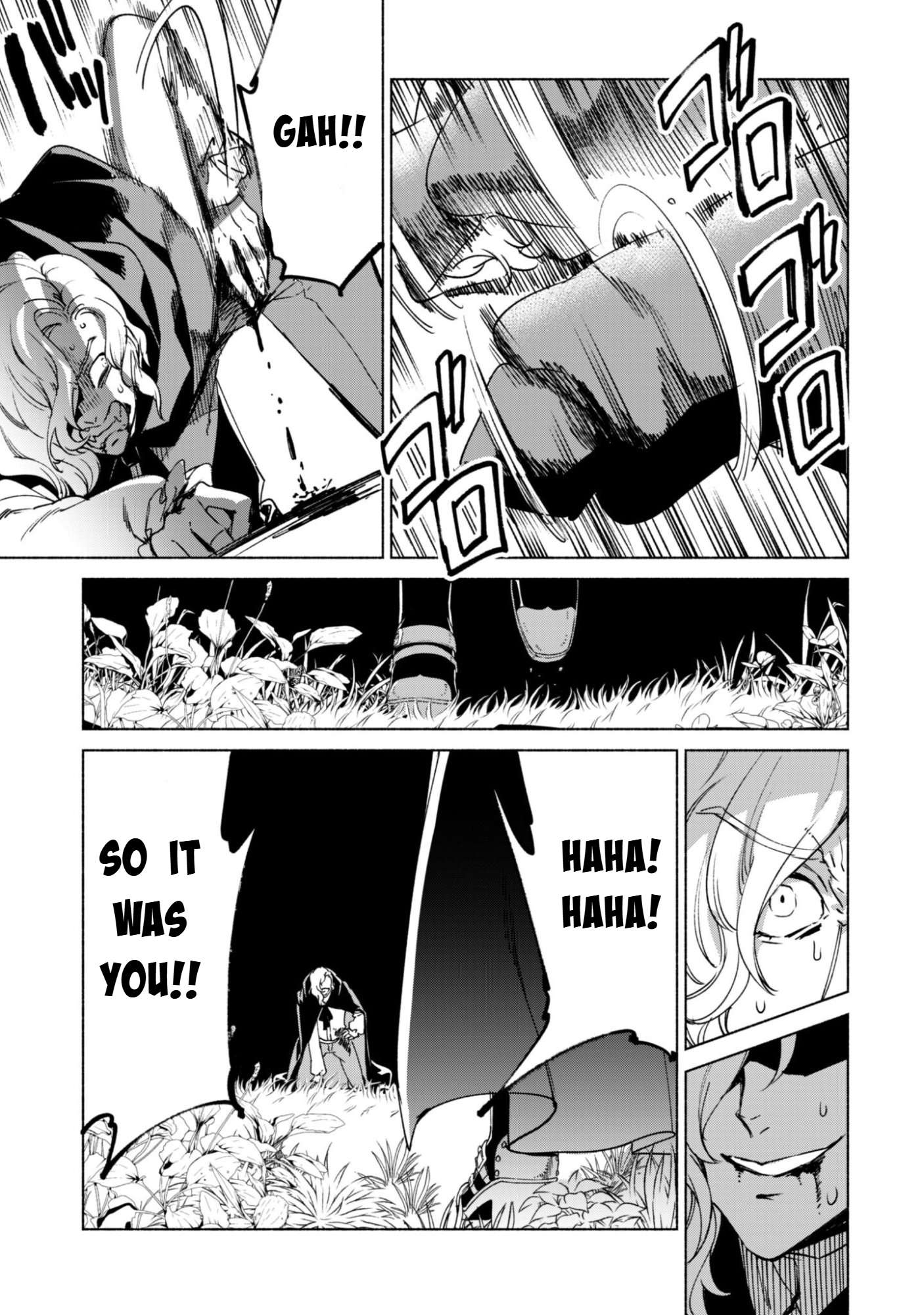 Kenja no Deshi wo Nanoru Kenja Chapter 89 - Page 19 in English