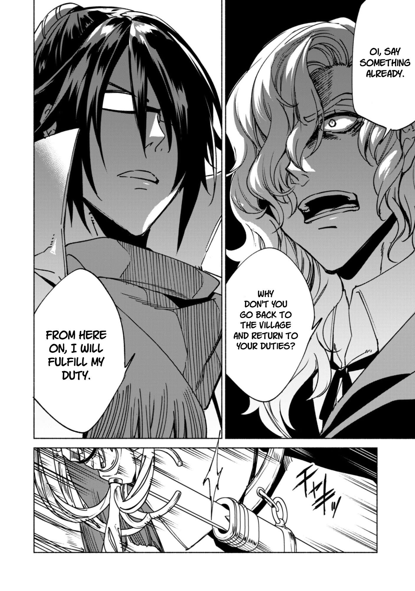 Kenja no Deshi wo Nanoru Kenja Chapter 89 - Page 24 in English