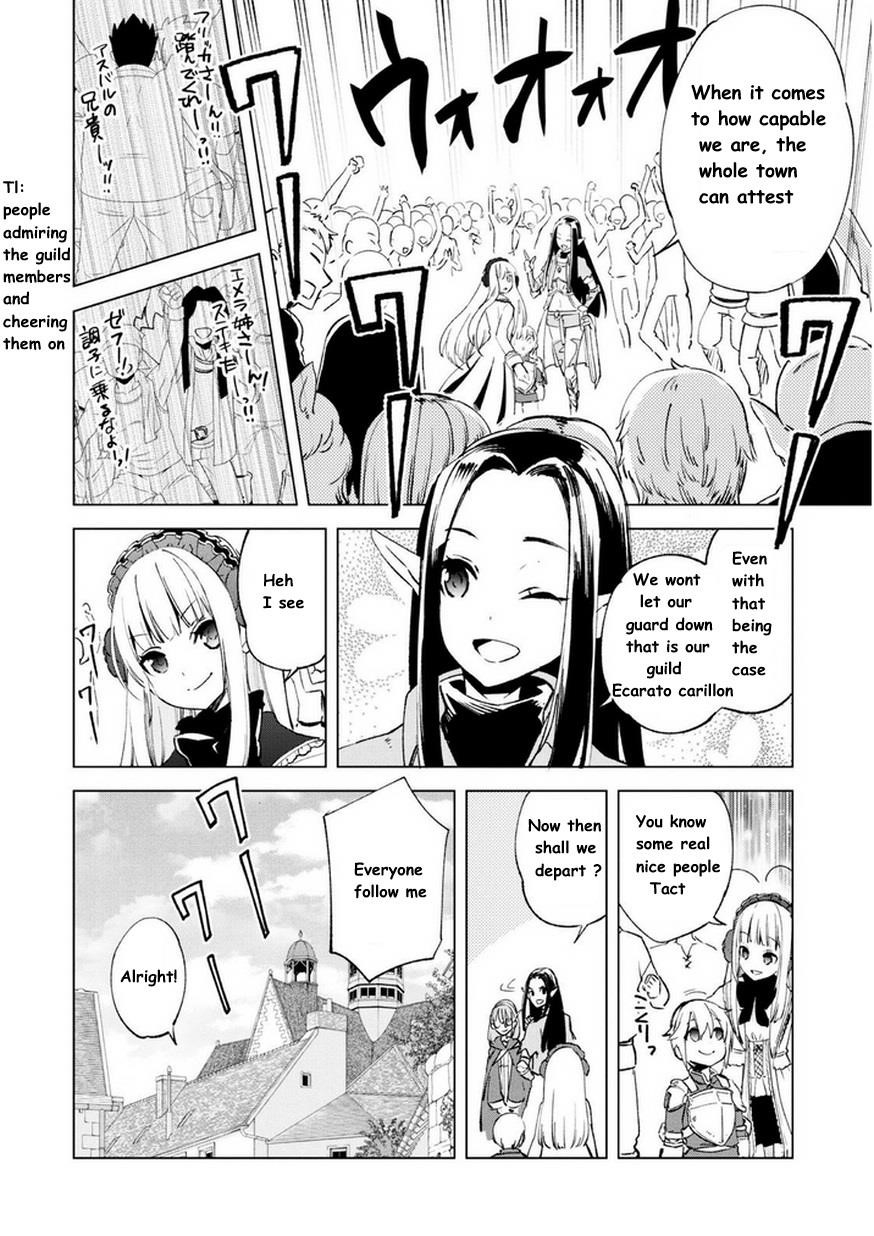 Kenja no Deshi wo Nanoru Kenja Chapter 9 - Page 10 in English