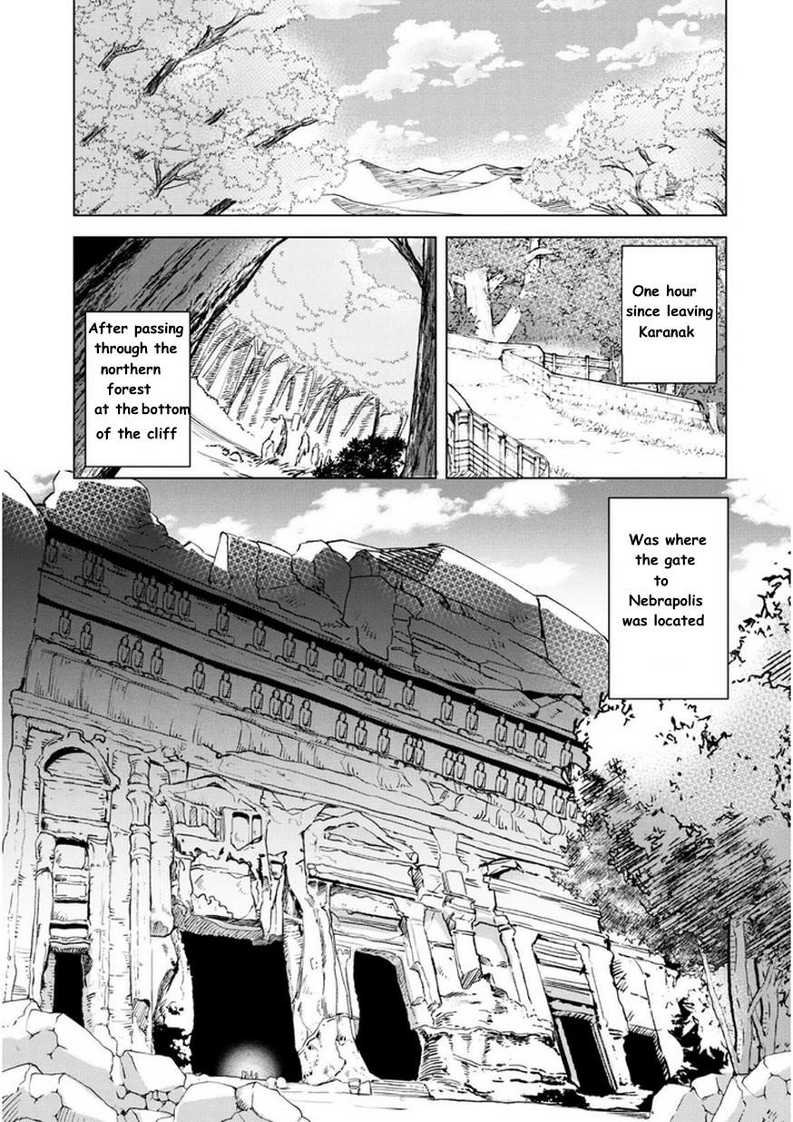 Kenja no Deshi wo Nanoru Kenja Chapter 9 - Page 11 in English