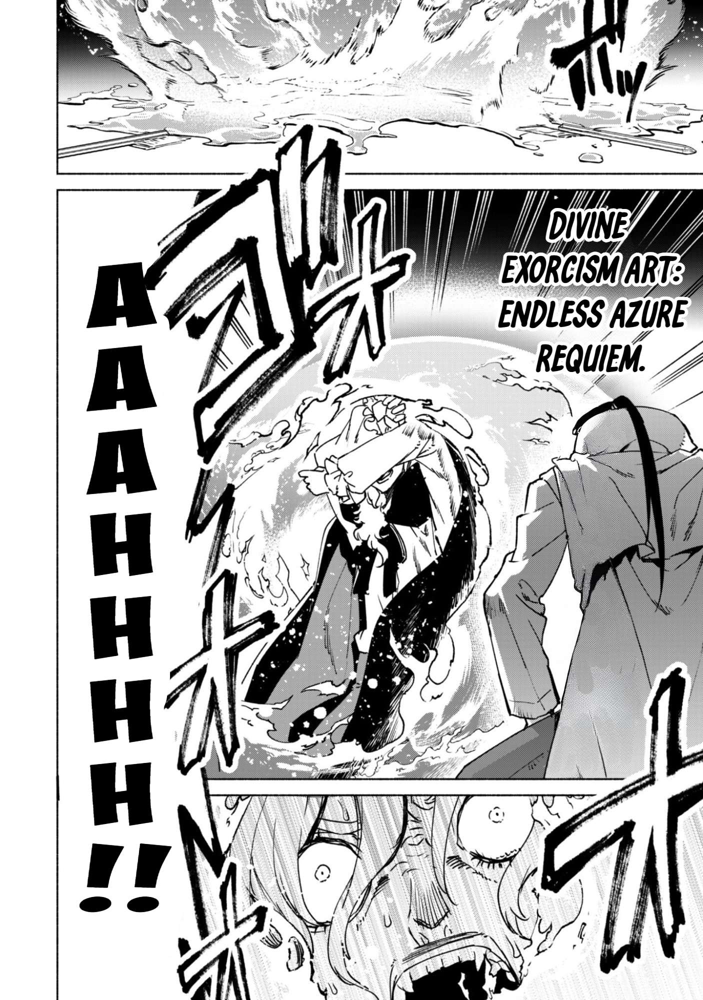 Kenja no Deshi wo Nanoru Kenja Chapter 90.1 - Page 18 in English
