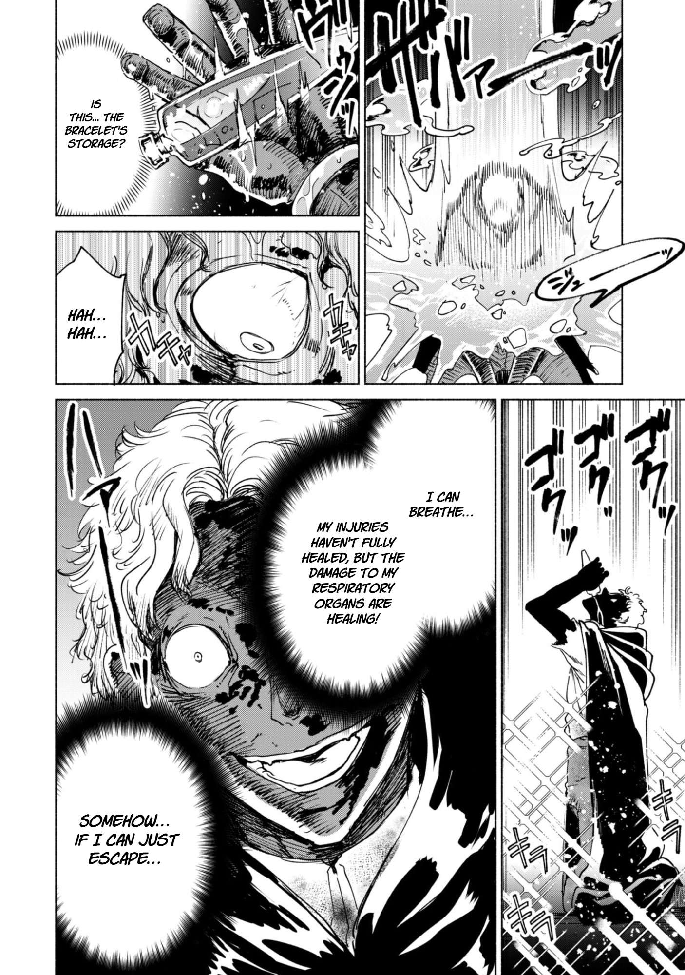 Kenja no Deshi wo Nanoru Kenja Chapter 90.1 - Page 20 in English