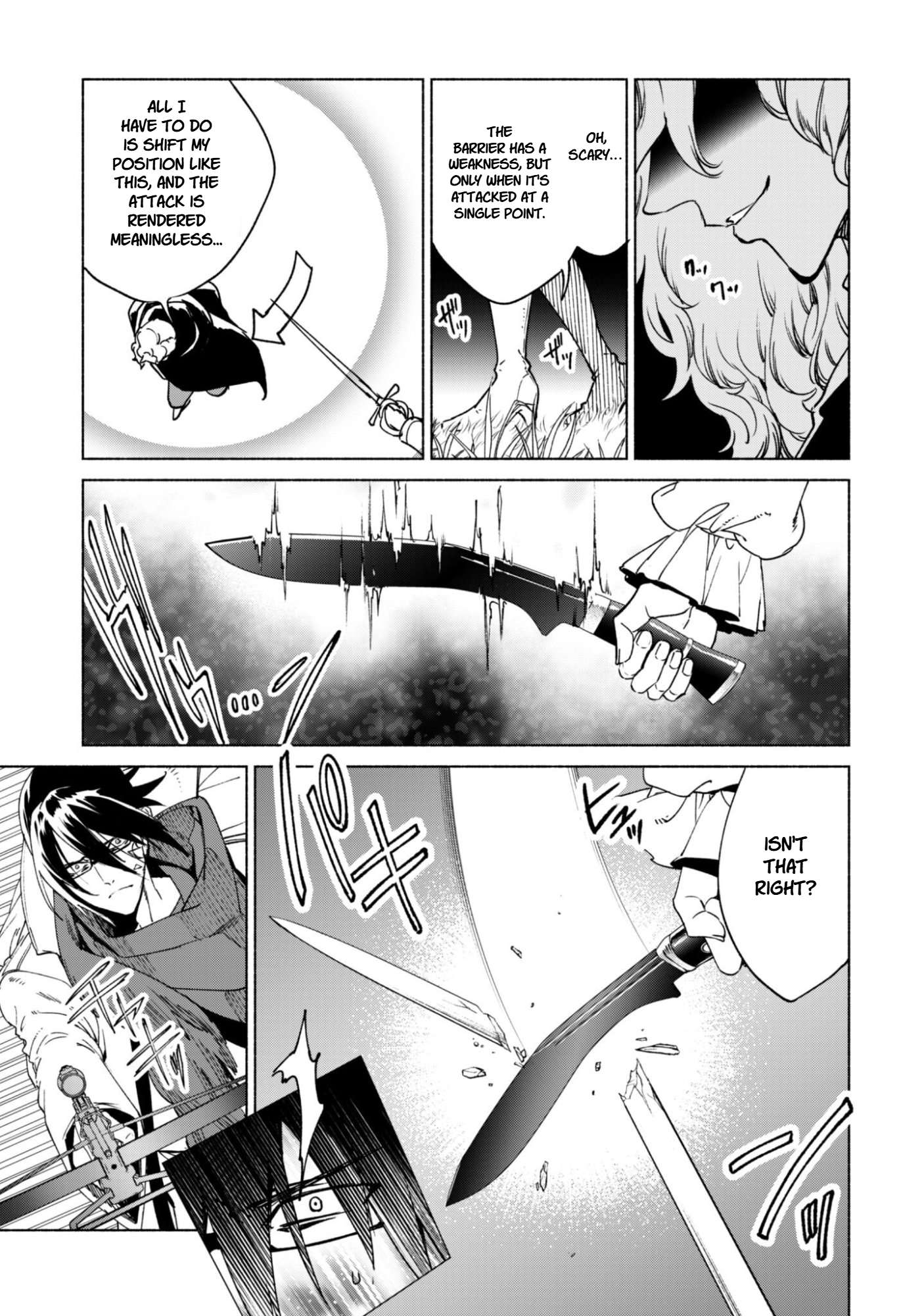 Kenja no Deshi wo Nanoru Kenja Chapter 90.1 - Page 7 in English