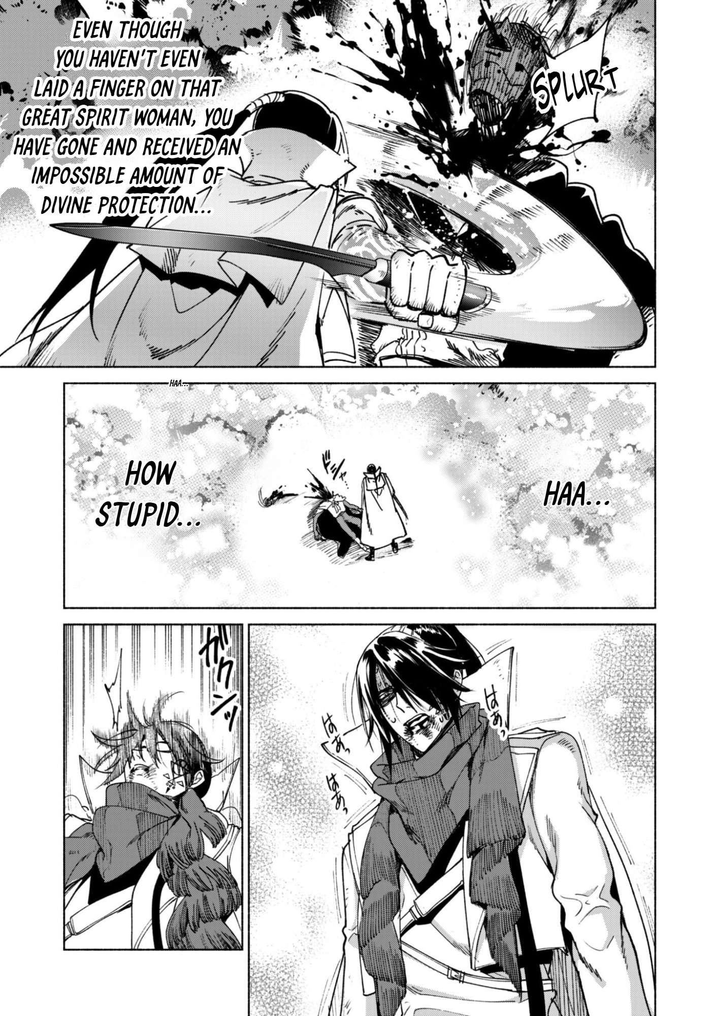 Kenja no Deshi wo Nanoru Kenja Chapter 90.2 - Page 3 in English
