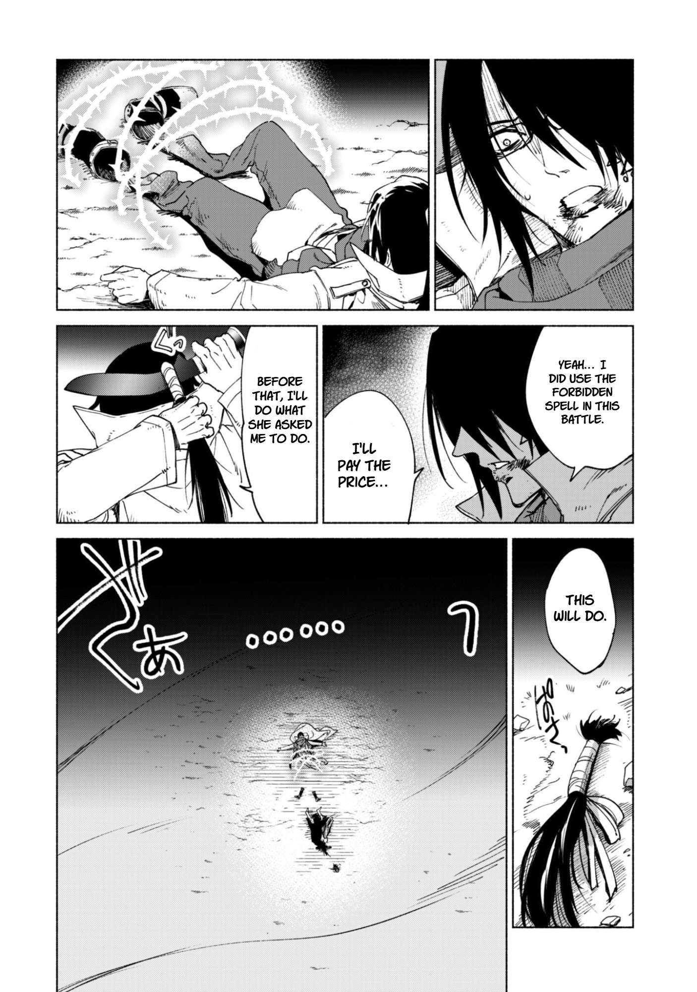 Kenja no Deshi wo Nanoru Kenja Chapter 90.2 - Page 4 in English